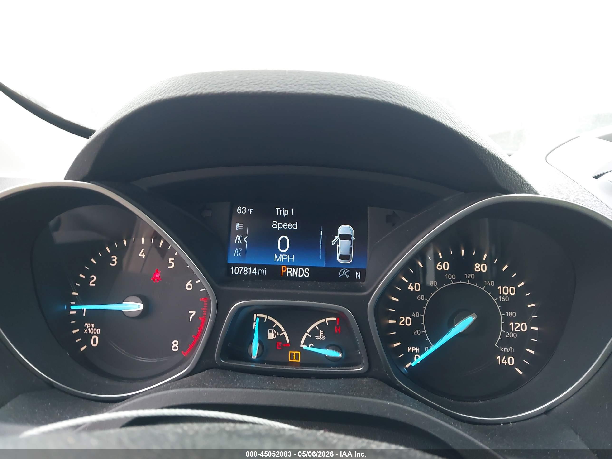 FORD ESCAPE image 7