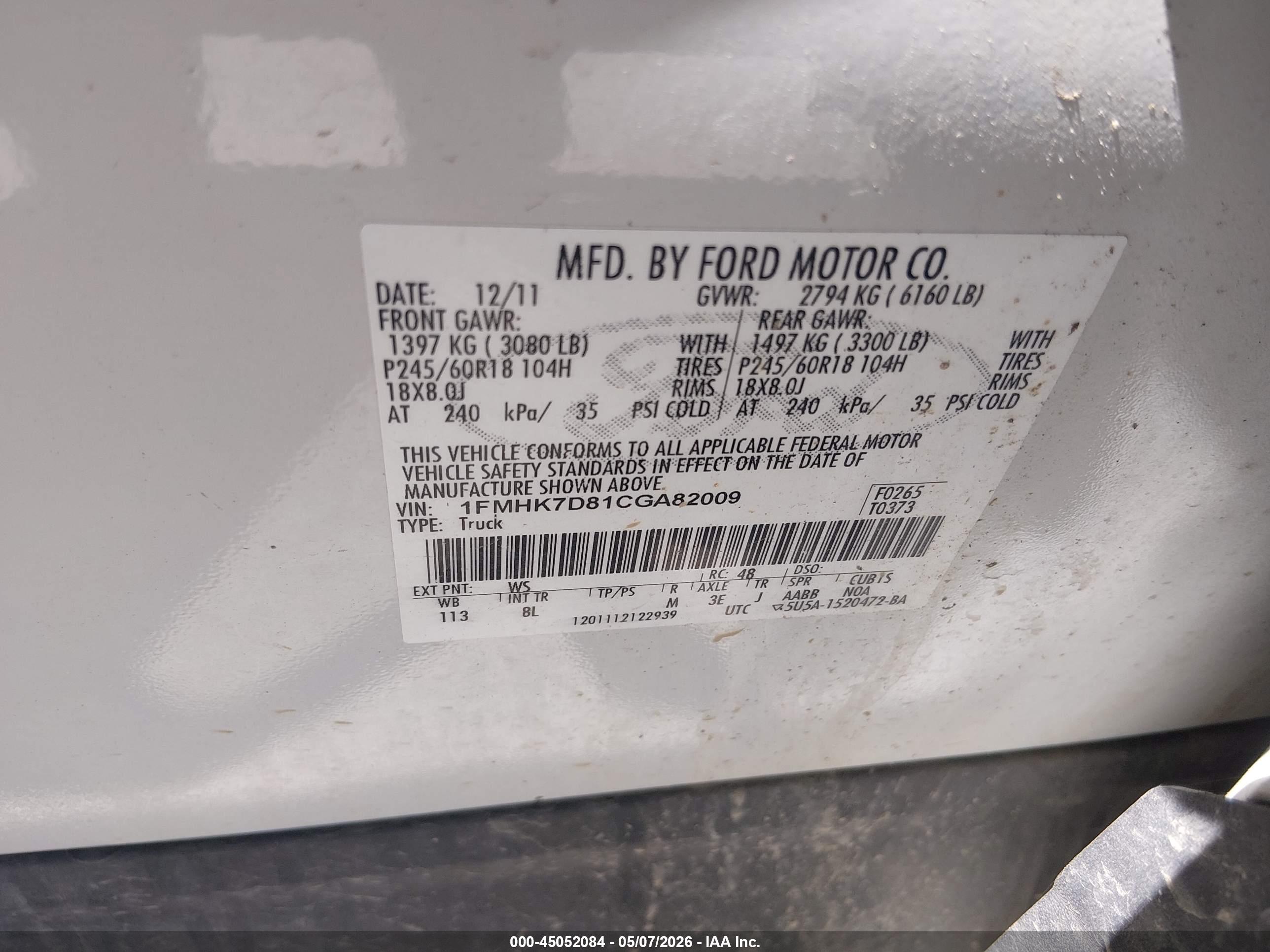 FORD EXPLORER image 9