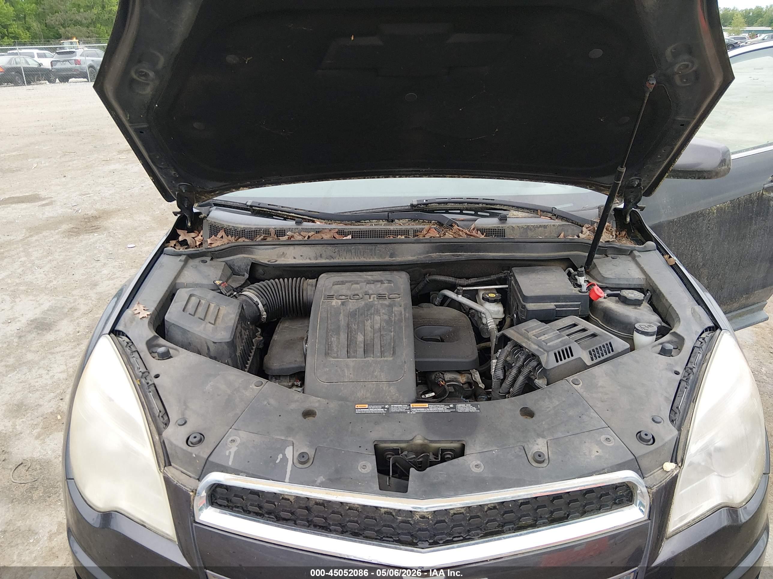 CHEVROLET EQUINOX image 10