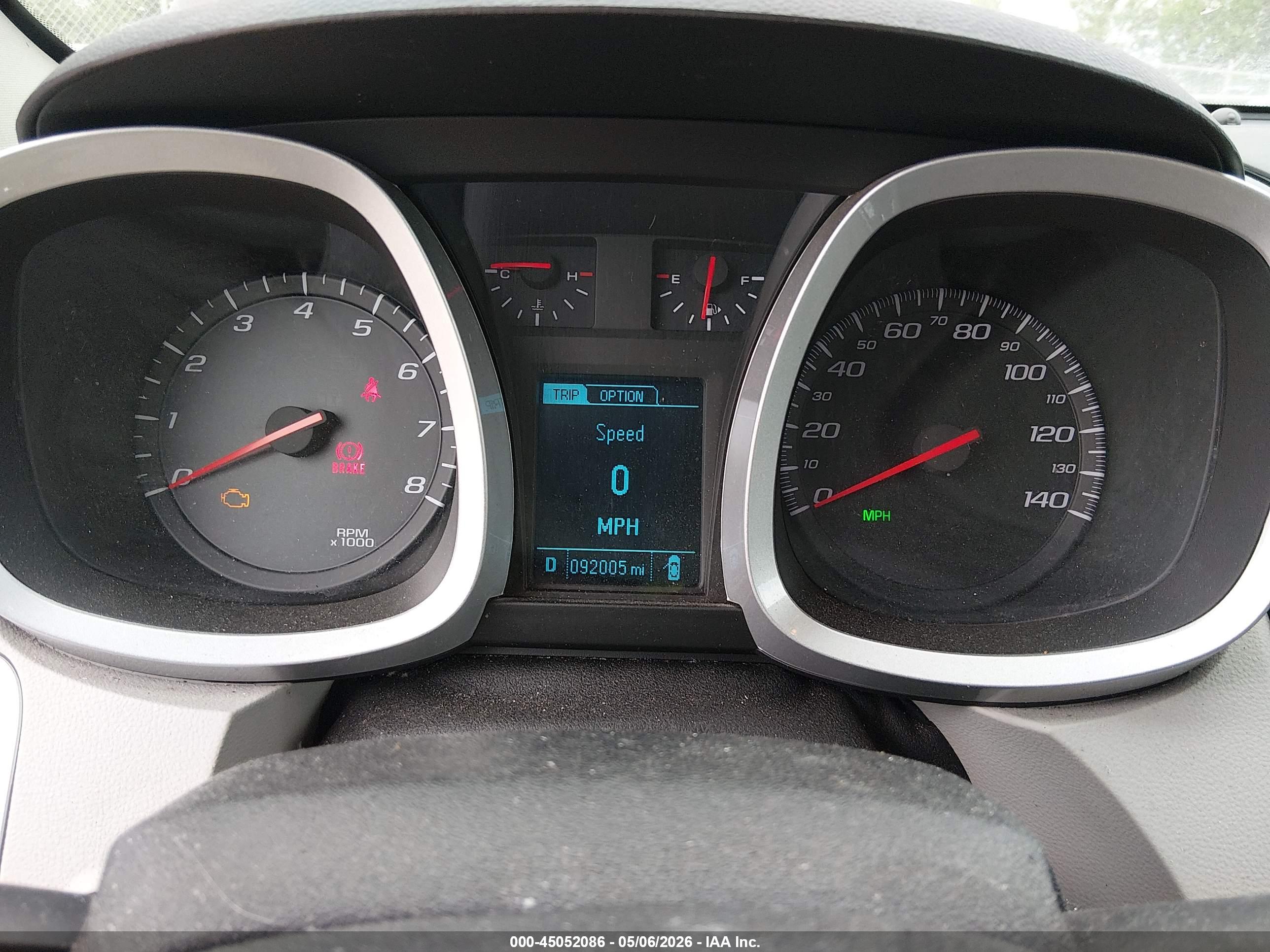 CHEVROLET EQUINOX image 7