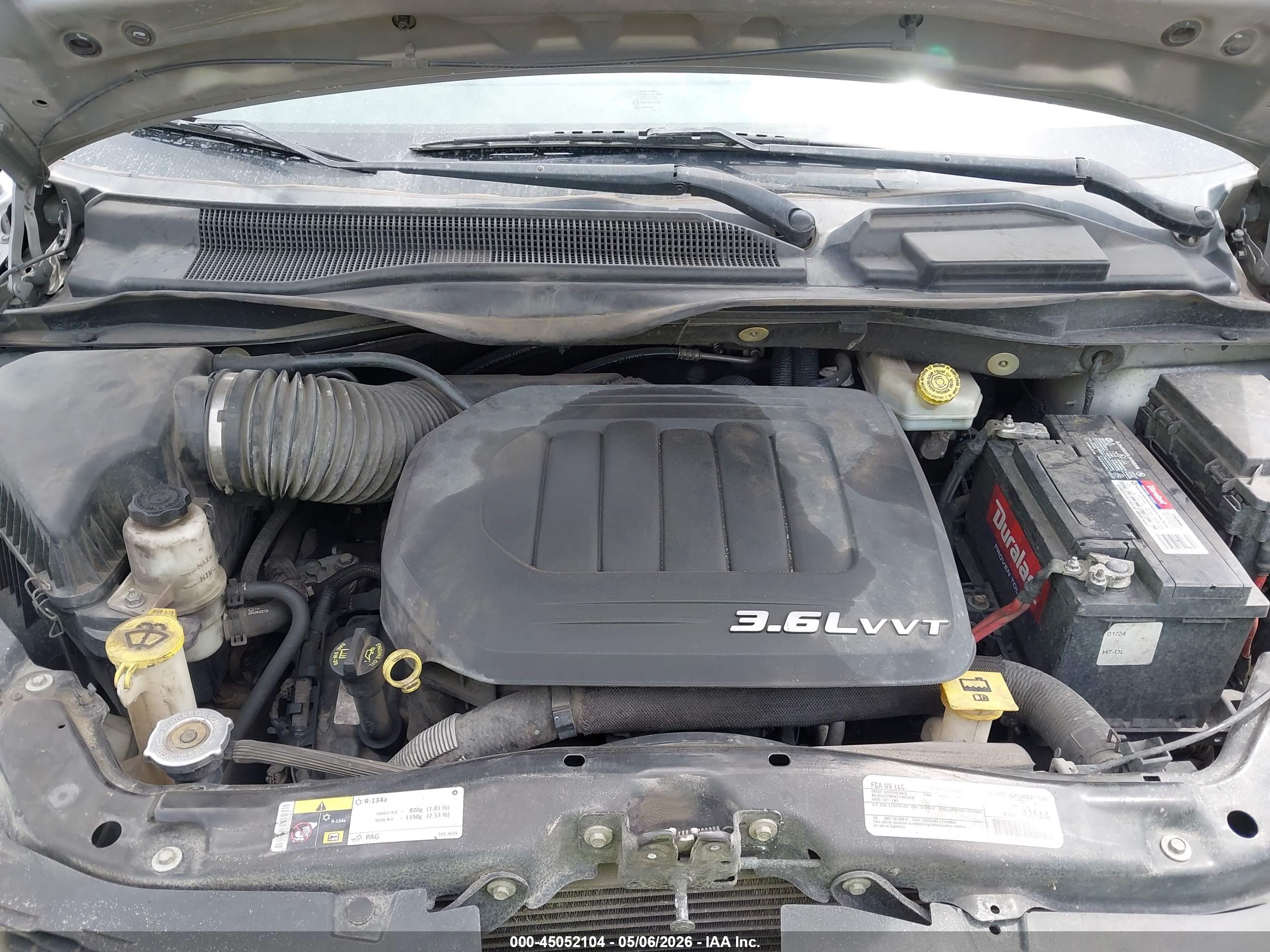 DODGE GRAND image 10