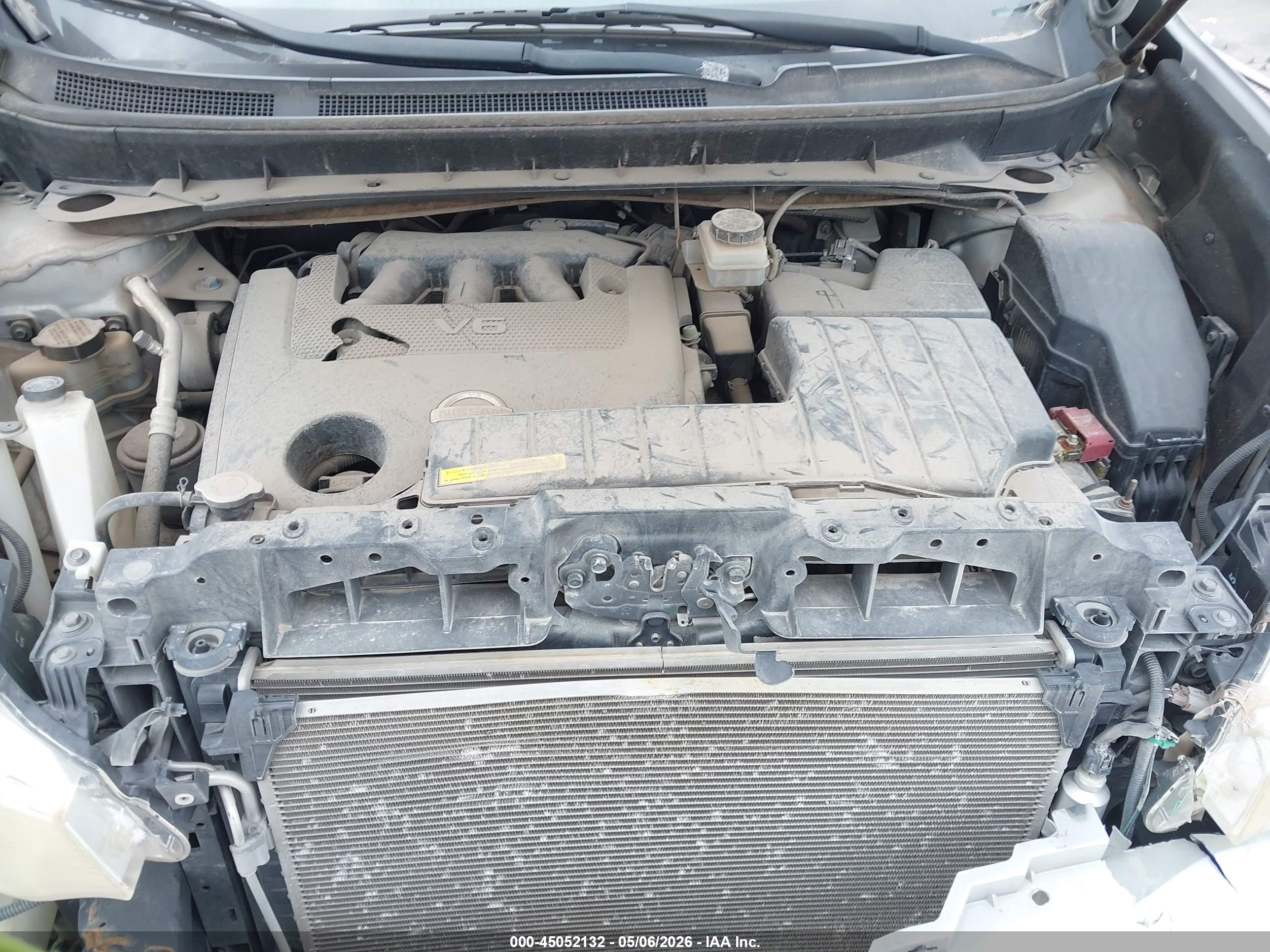 NISSAN MURANO image 10