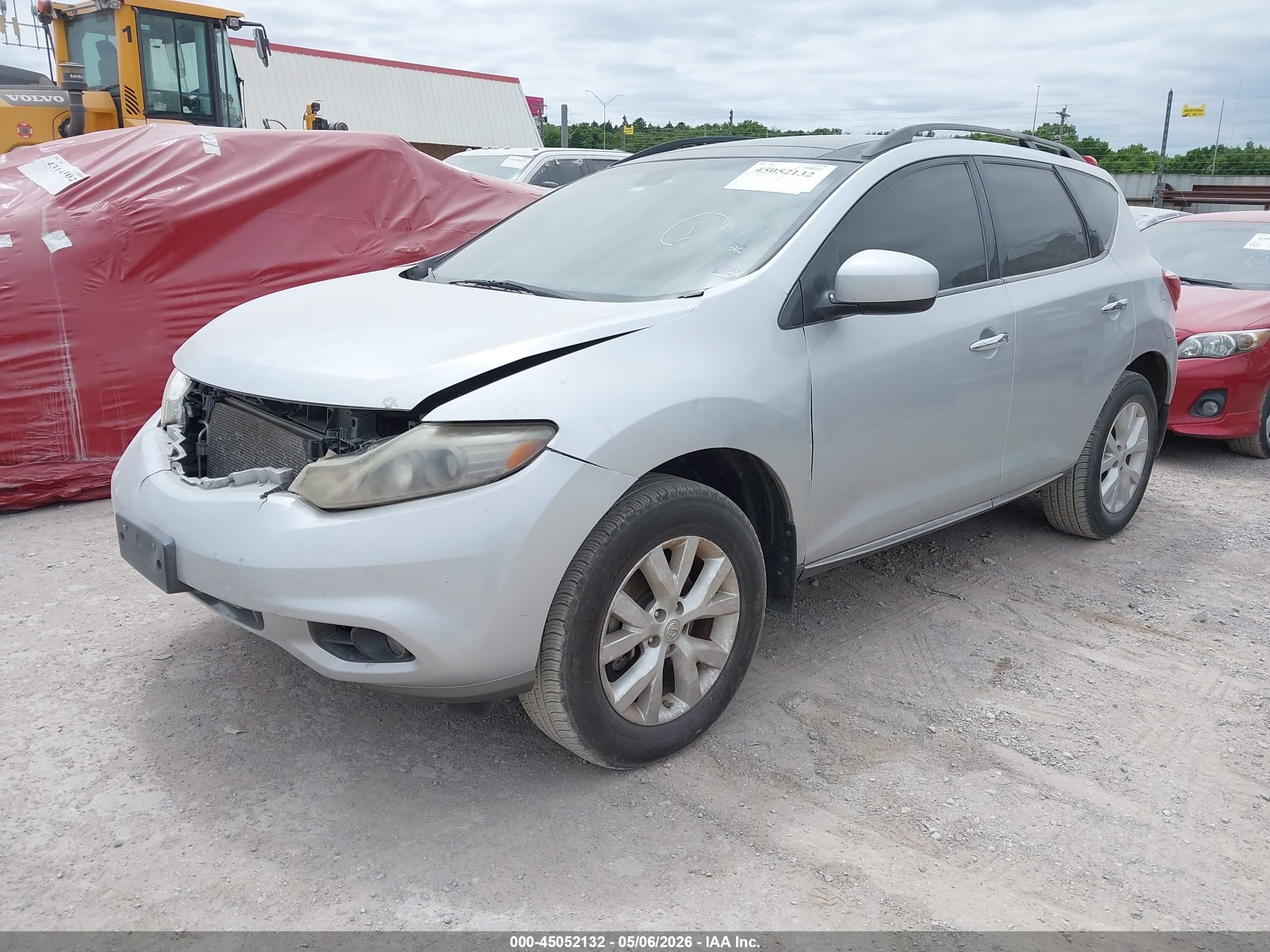 NISSAN MURANO image 2