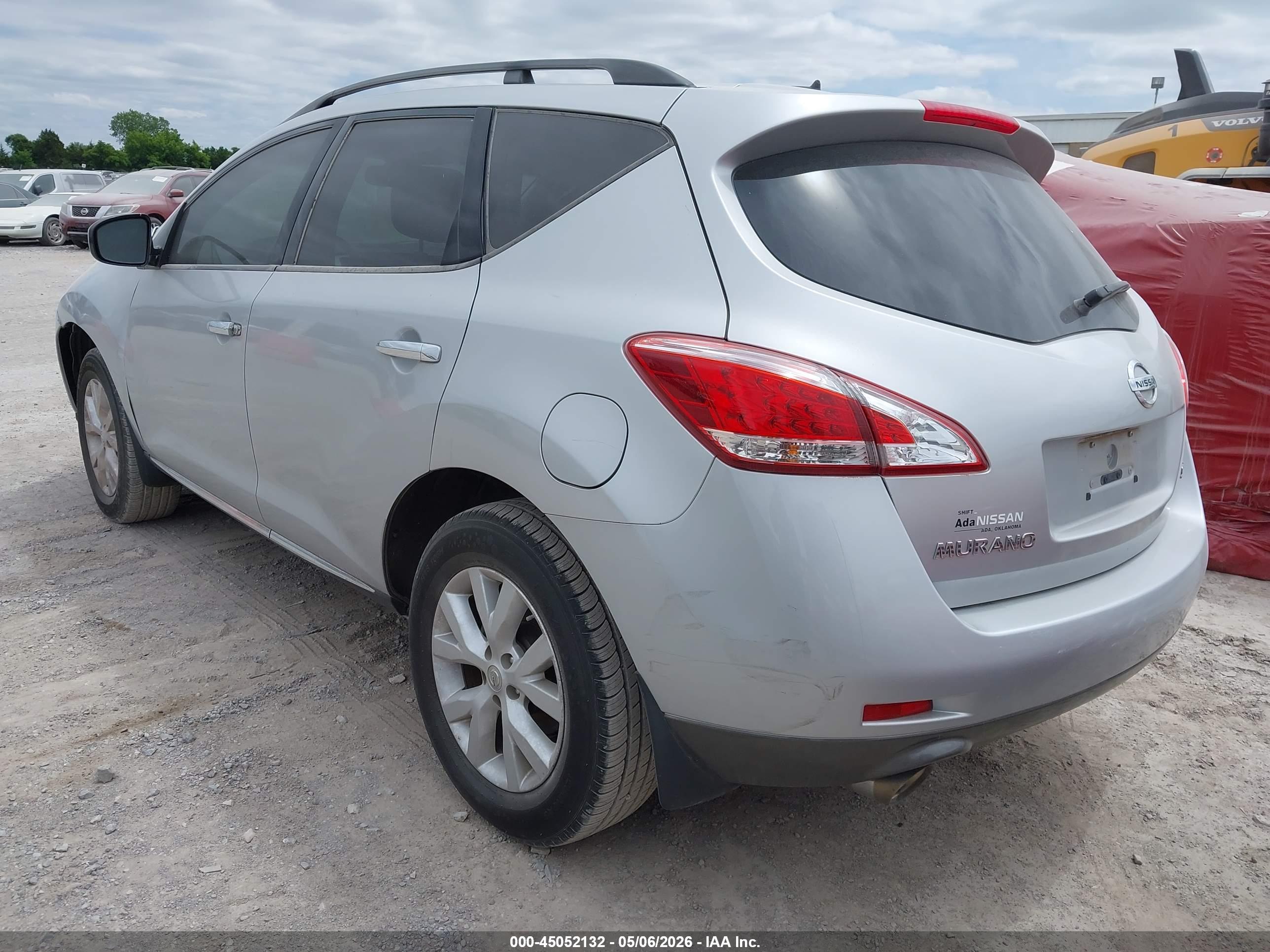 NISSAN MURANO image 3