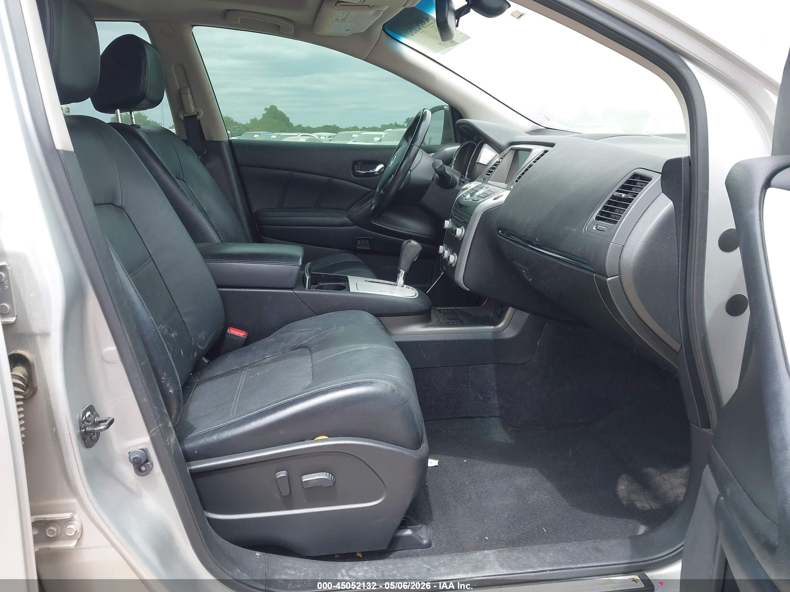 NISSAN MURANO image 5