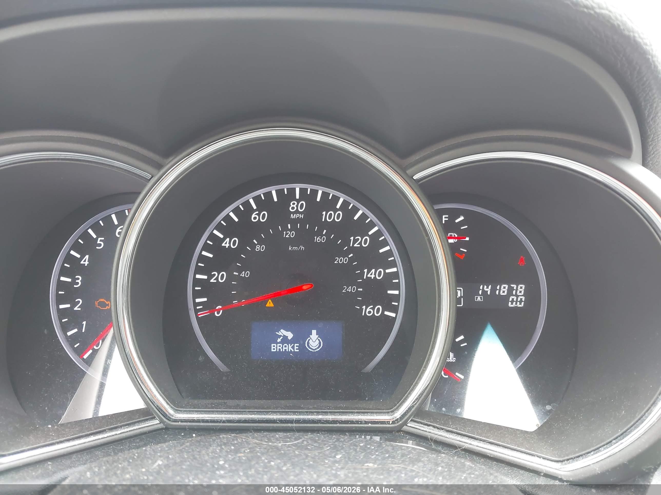 NISSAN MURANO image 7