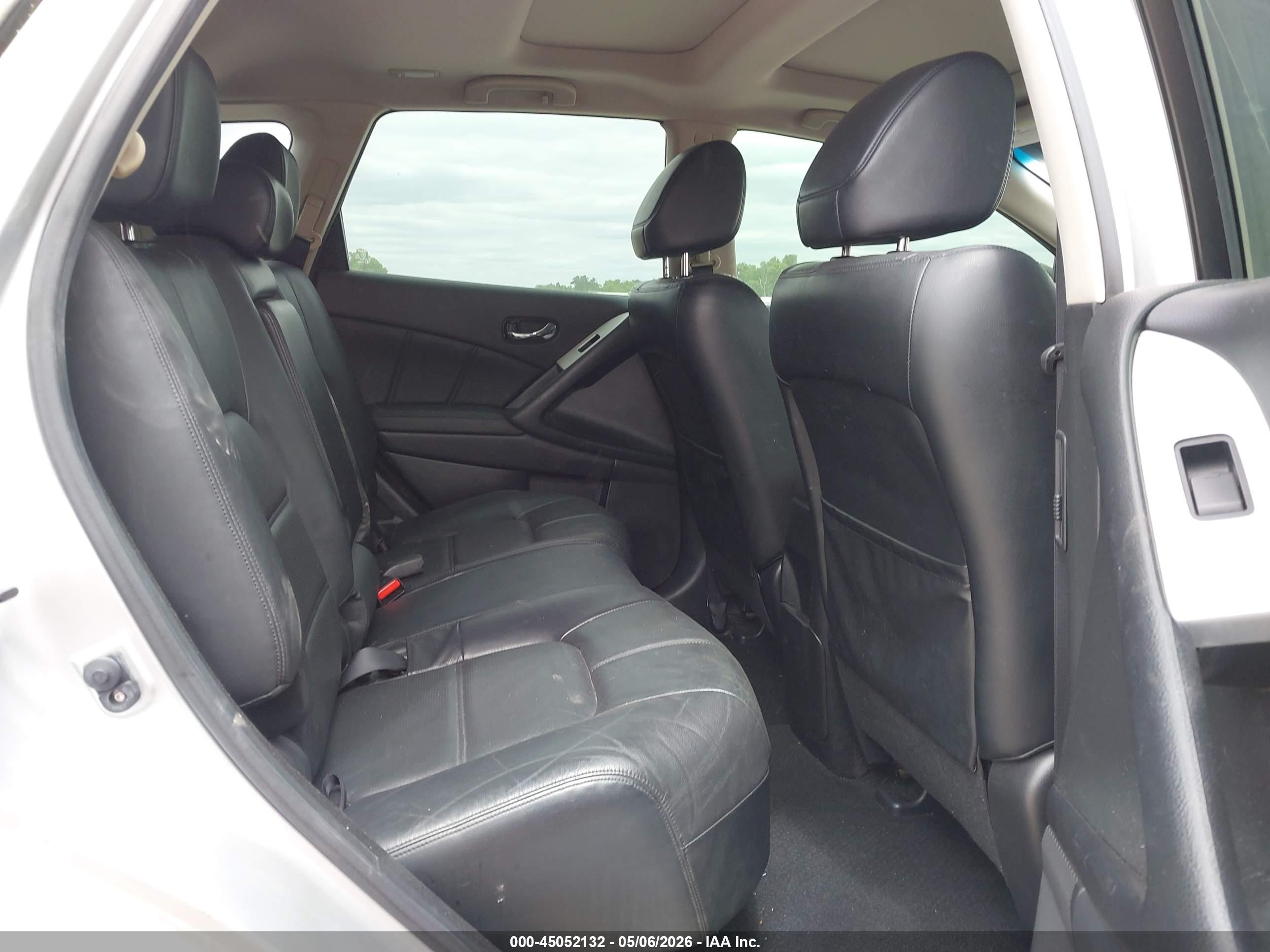 NISSAN MURANO image 8