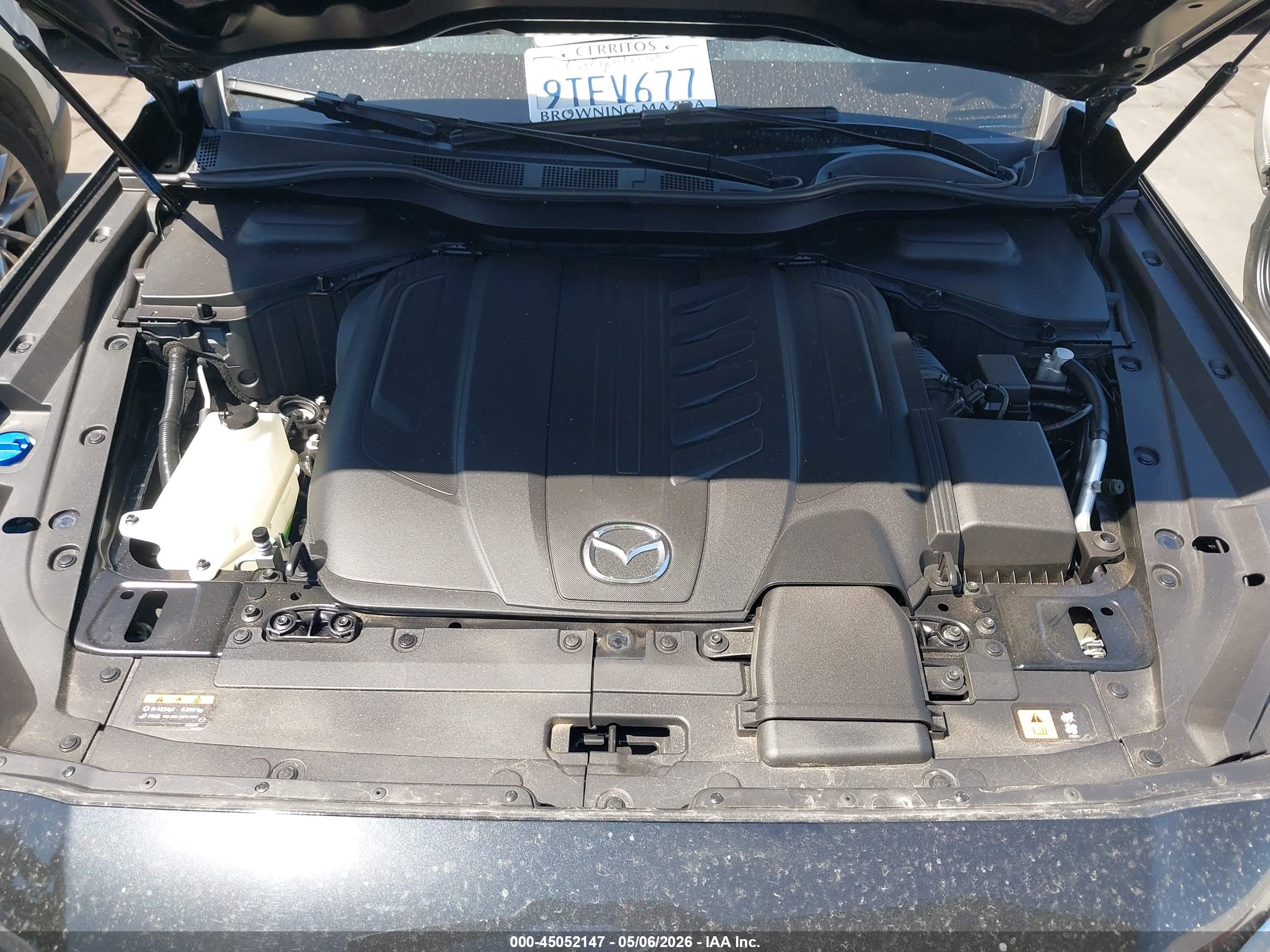 MAZDA CX-90 image 10