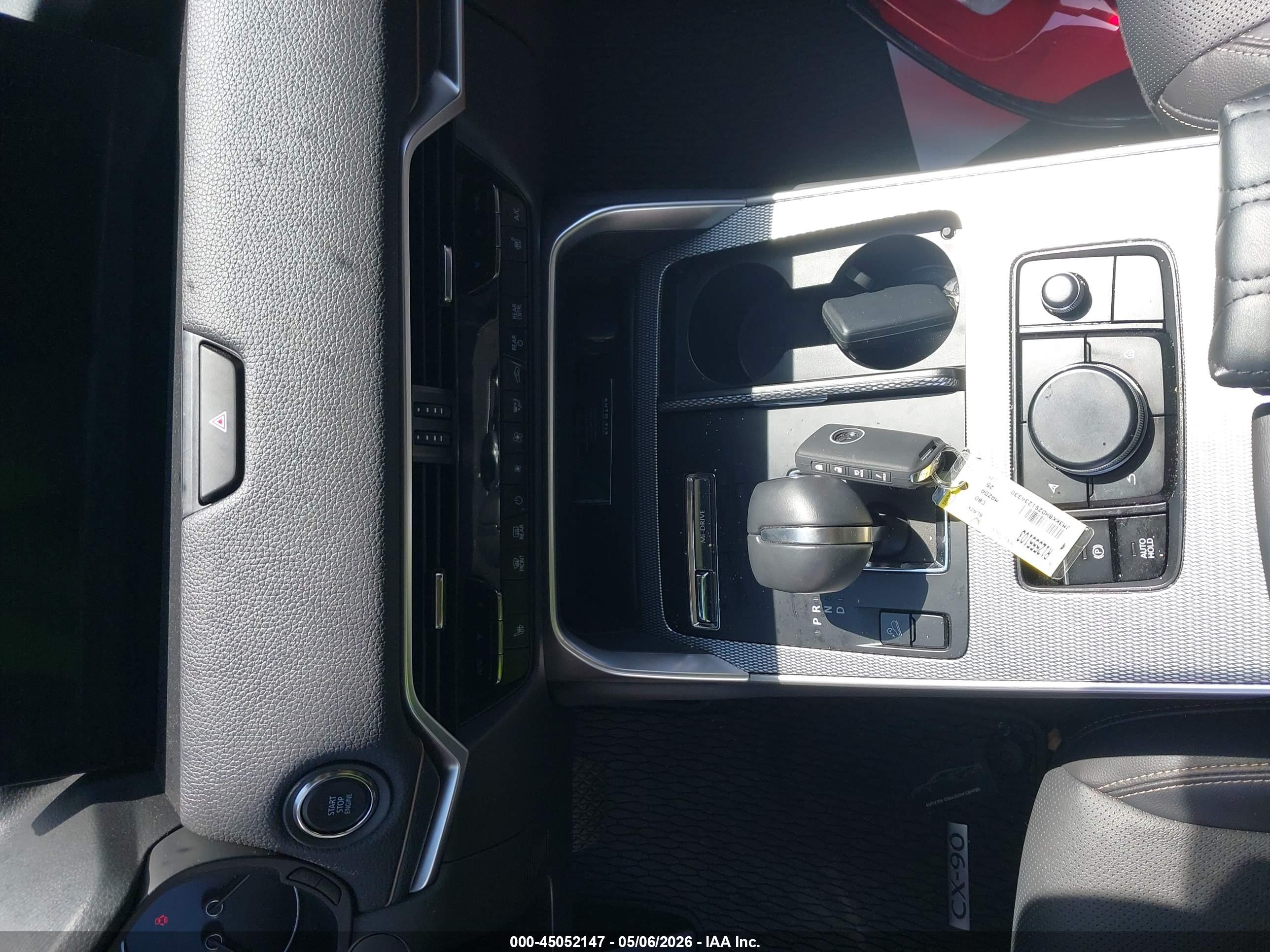 MAZDA CX-90 image 11