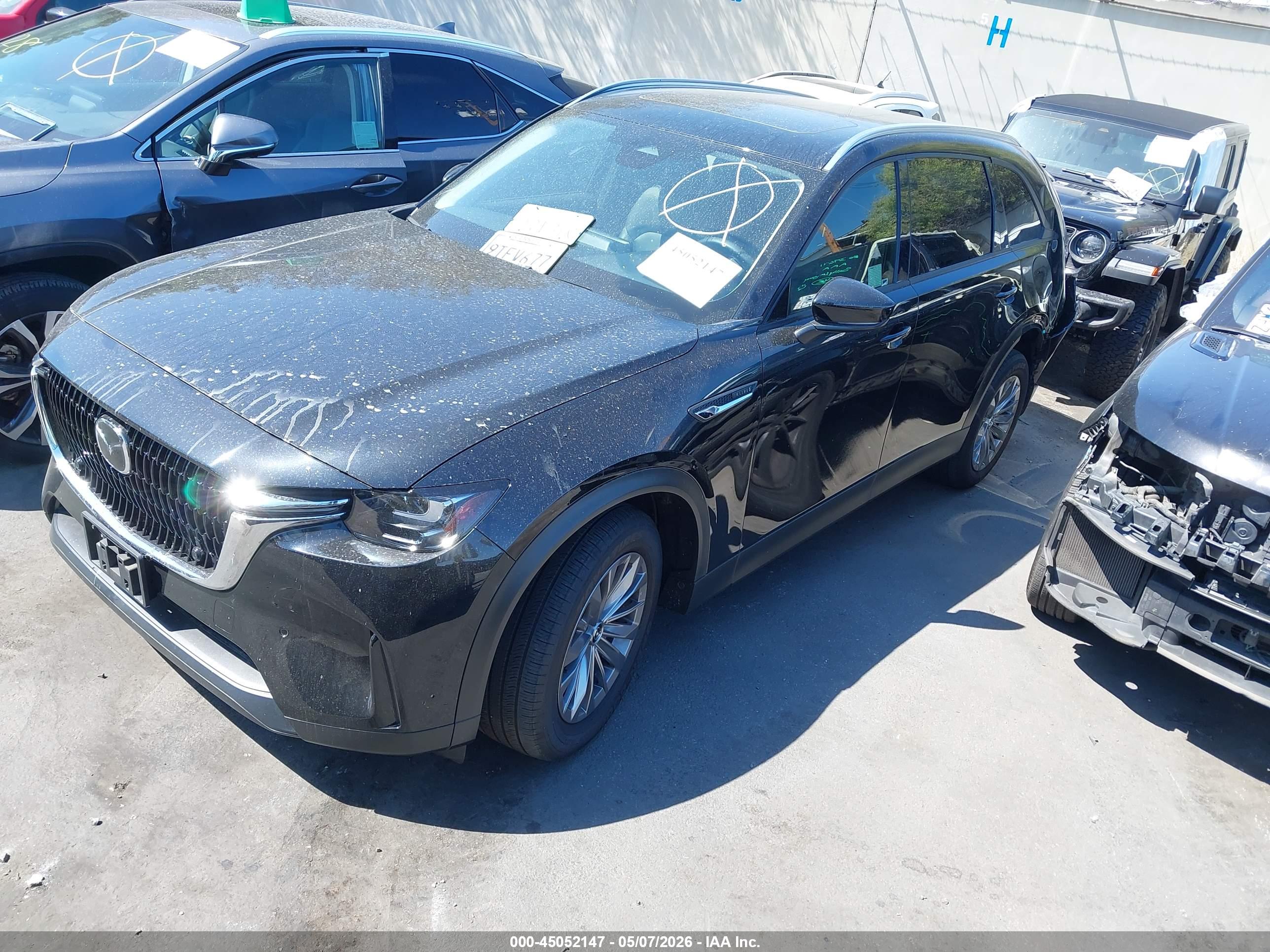 MAZDA CX-90 image 2