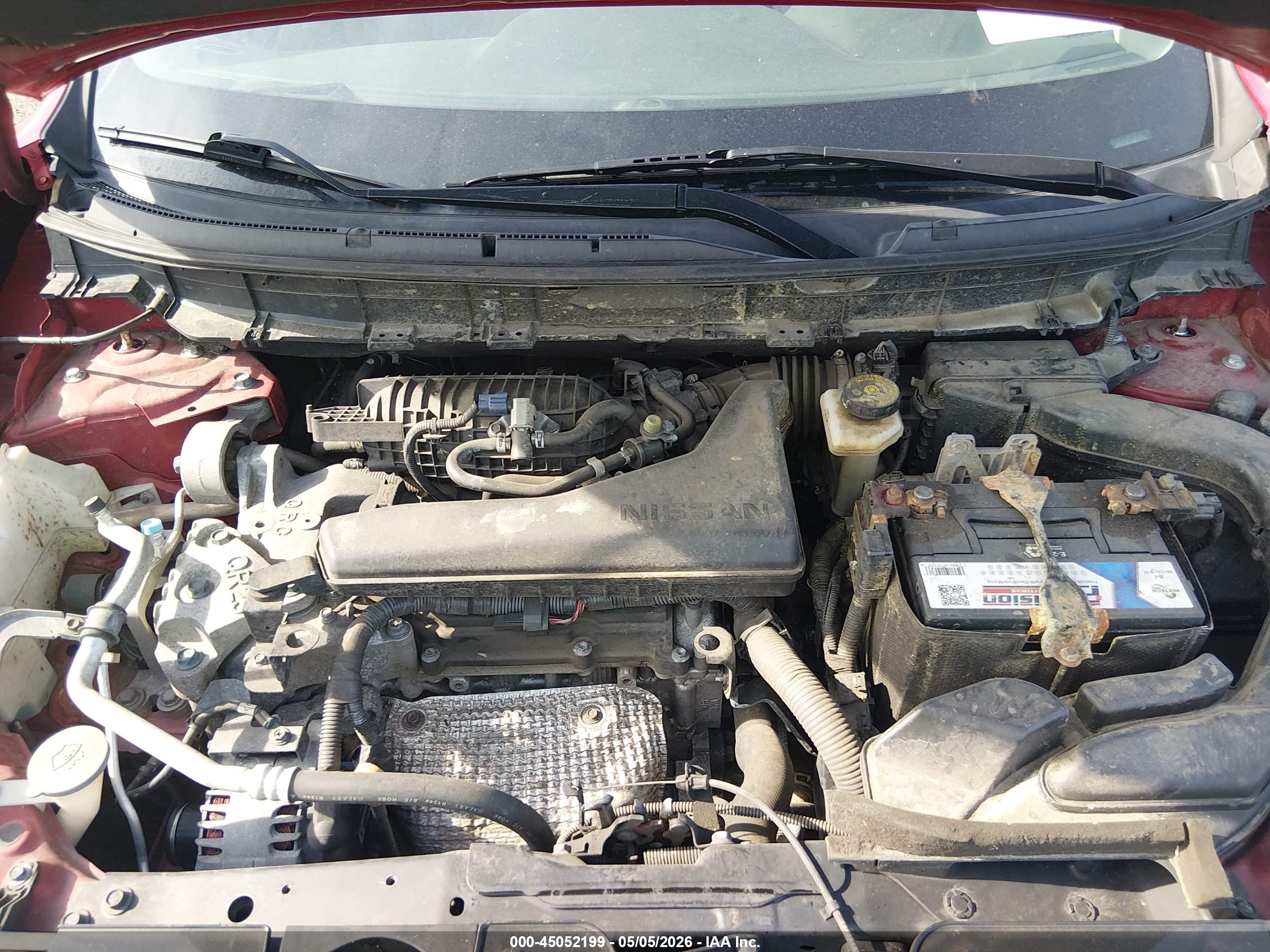 NISSAN ROGUE image 10