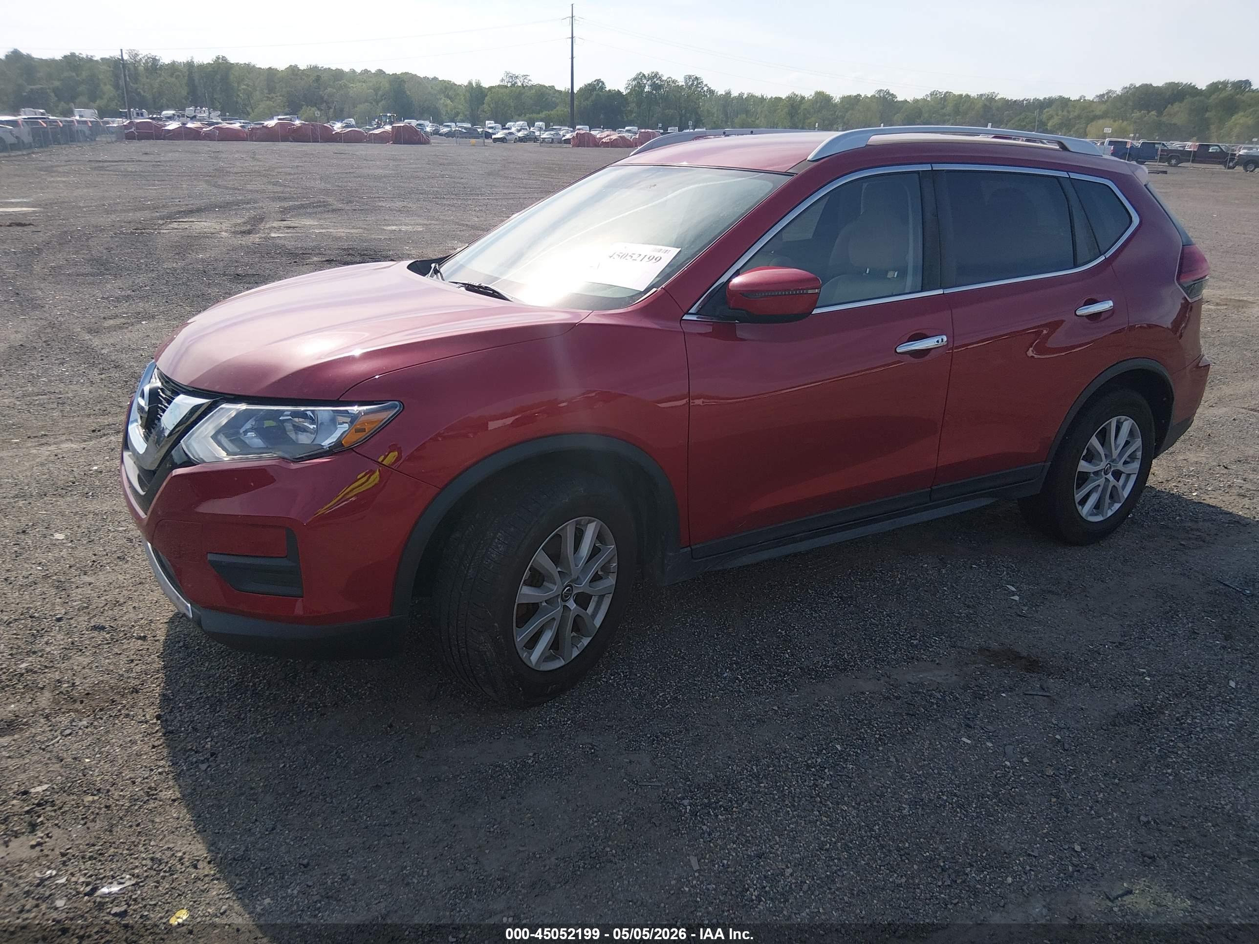 NISSAN ROGUE image 2