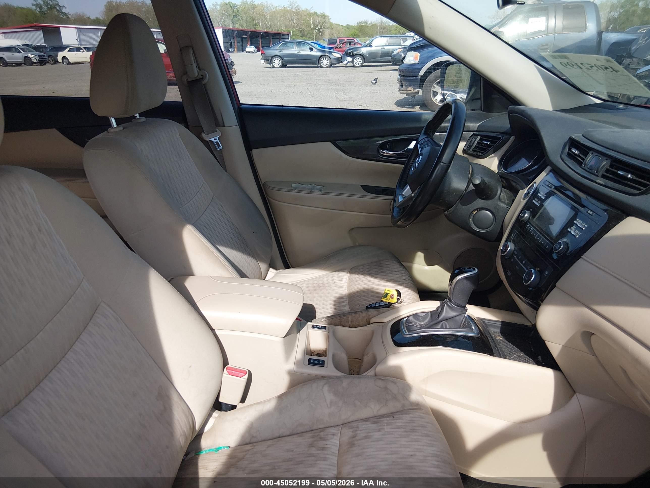 NISSAN ROGUE image 5