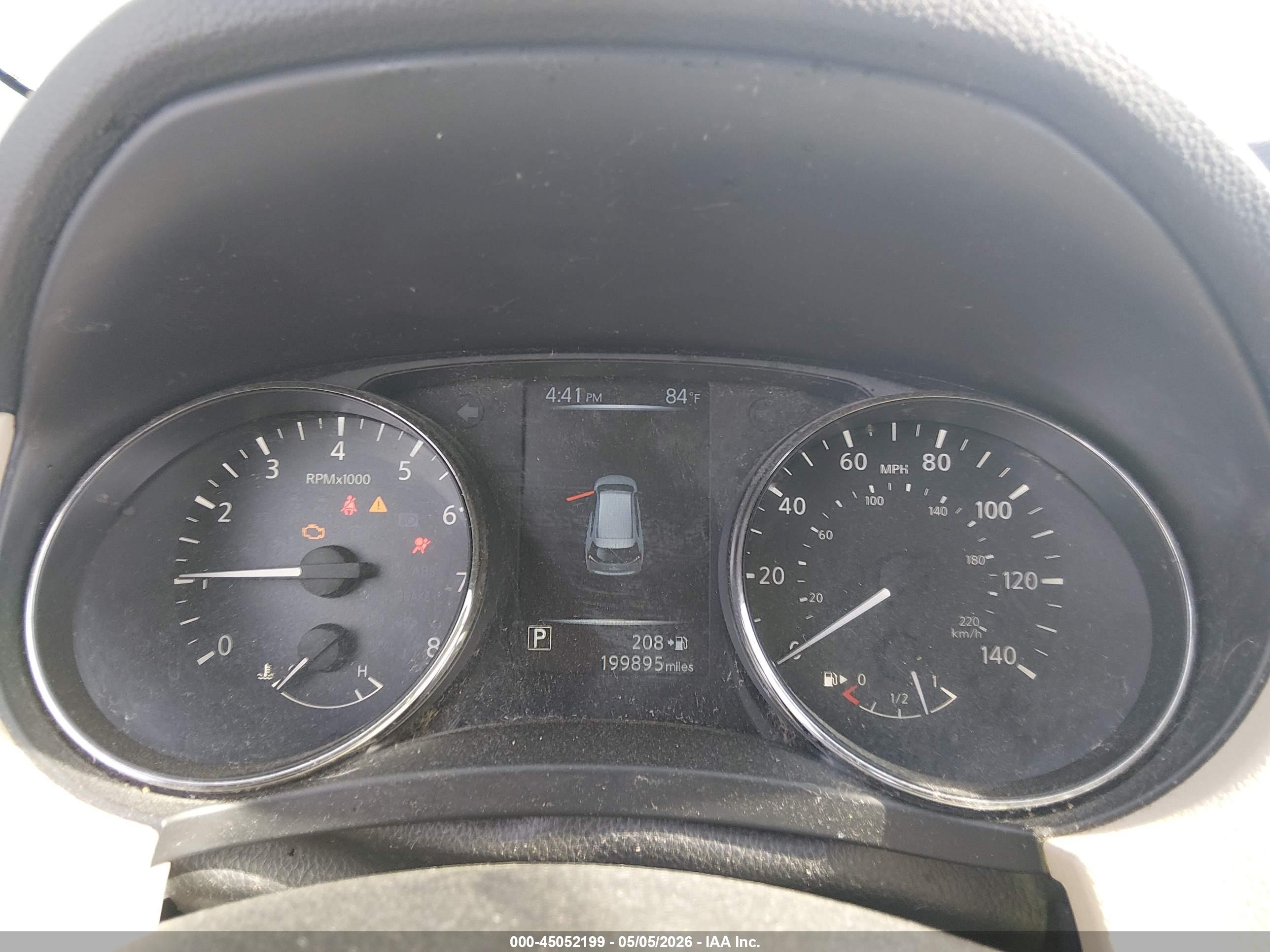 NISSAN ROGUE image 7