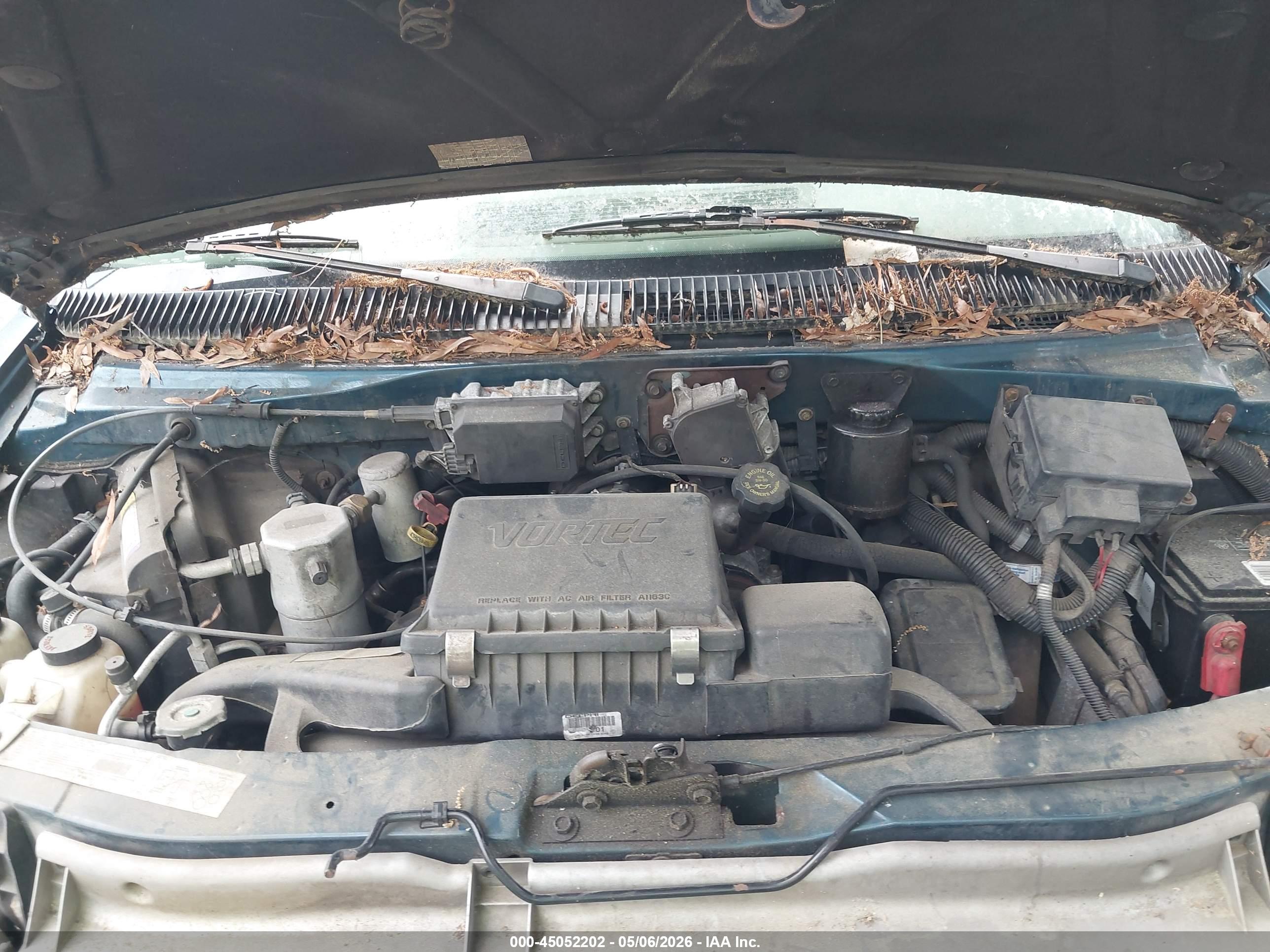 CHEVROLET ASTRO image 10