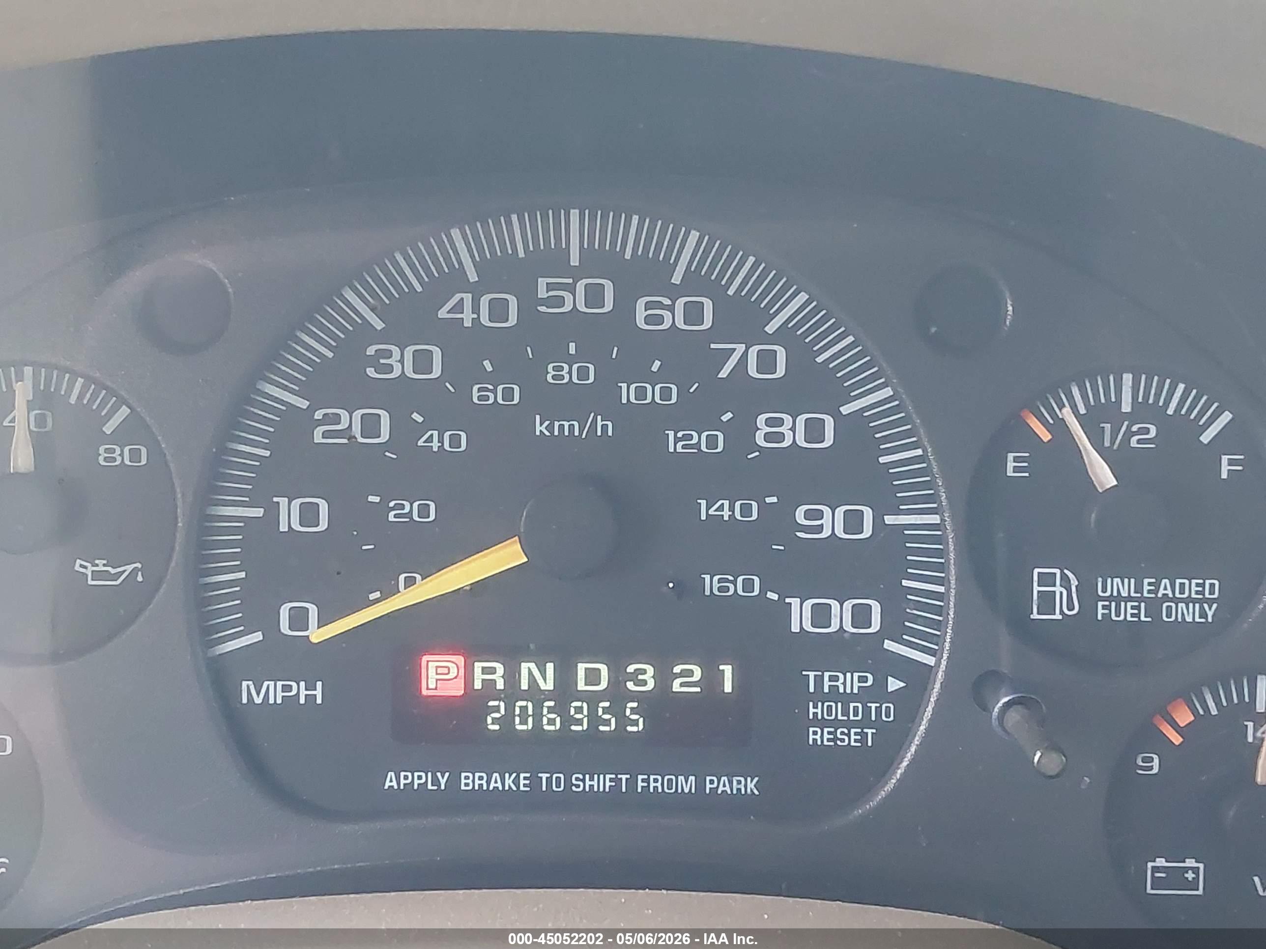 CHEVROLET ASTRO image 7