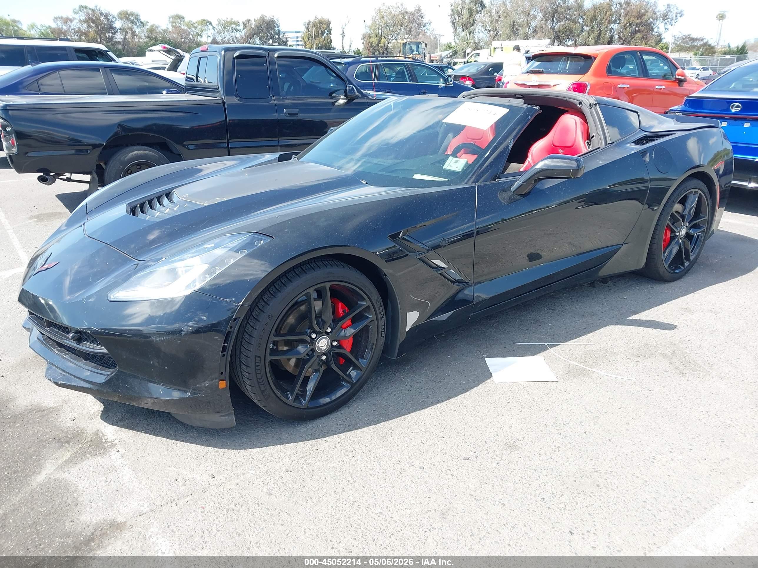 CHEVROLET CORVETTE image 2