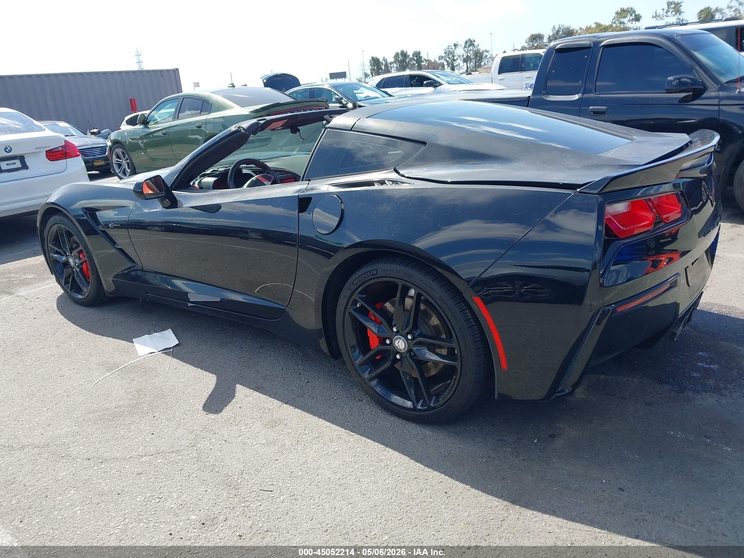 CHEVROLET CORVETTE image 3