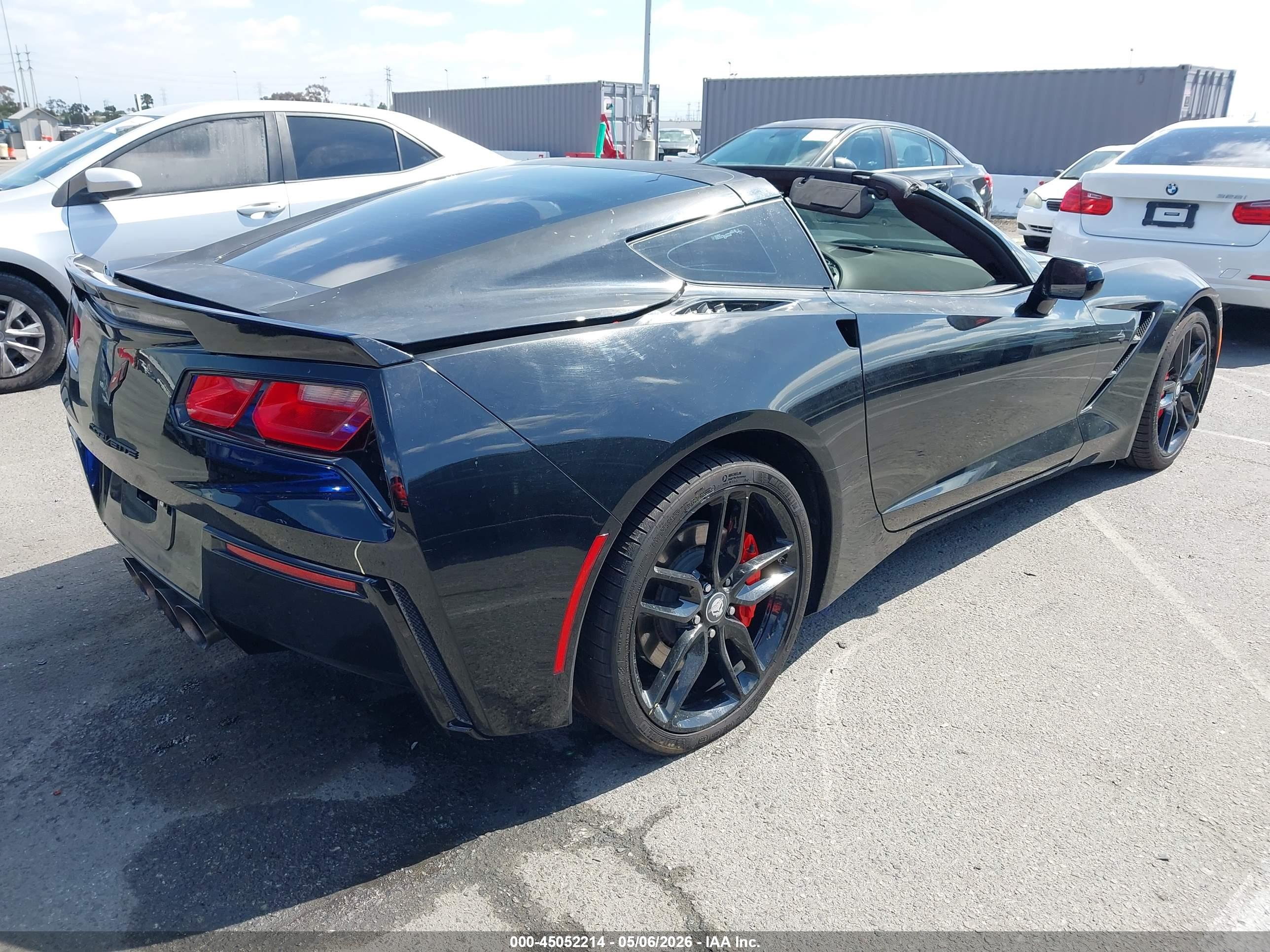 CHEVROLET CORVETTE image 4