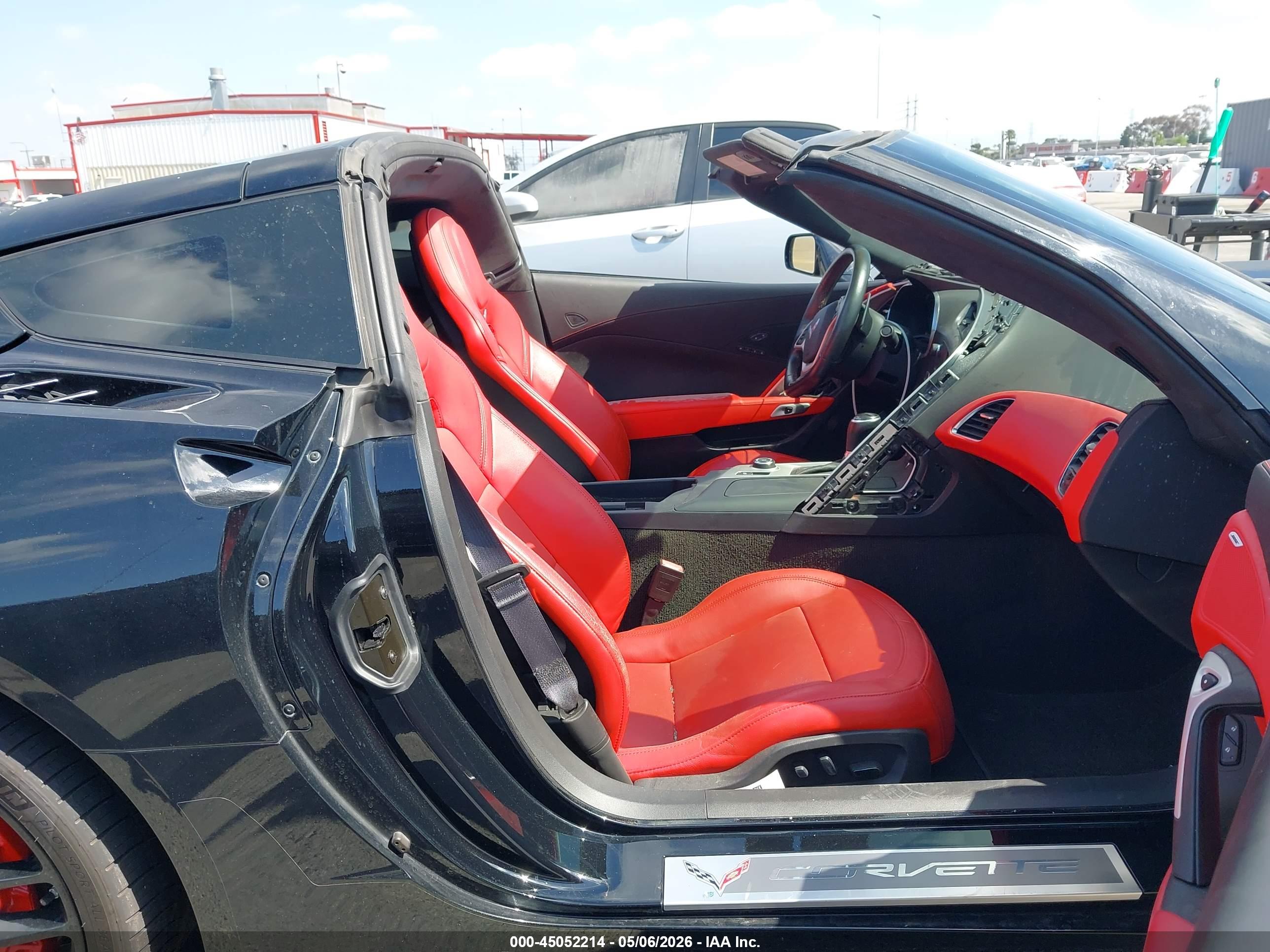 CHEVROLET CORVETTE image 5