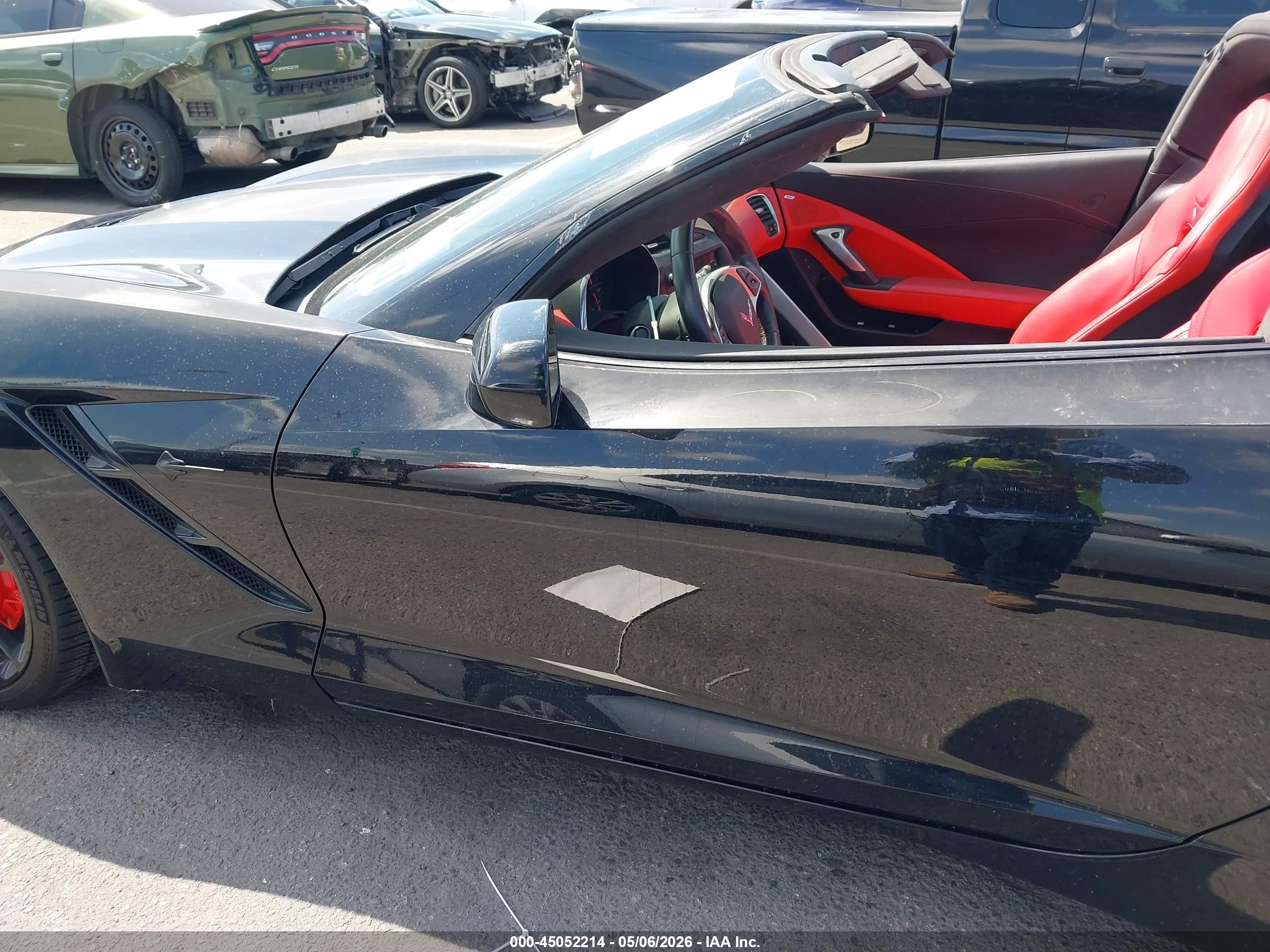 CHEVROLET CORVETTE image 6