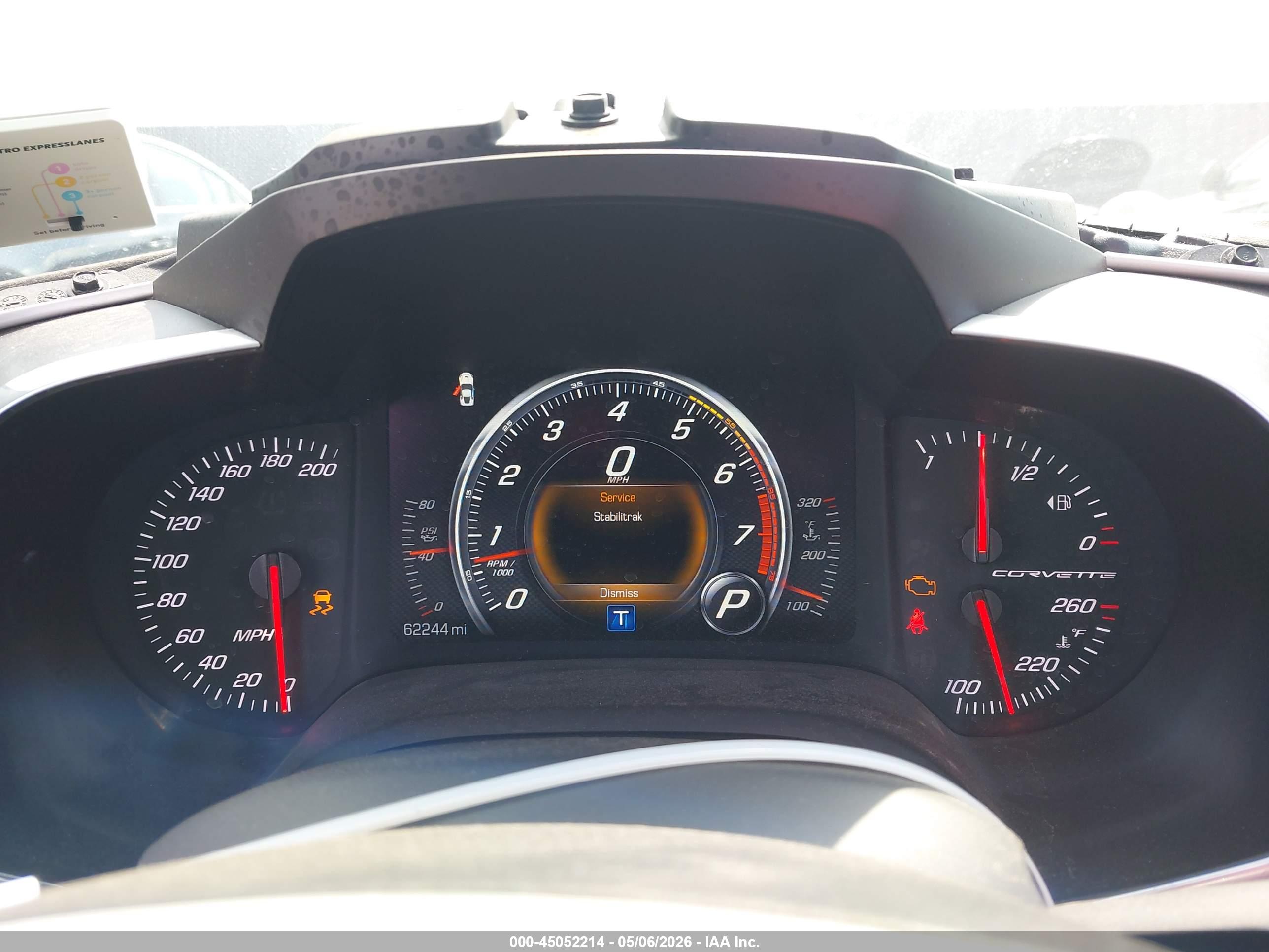 CHEVROLET CORVETTE image 7