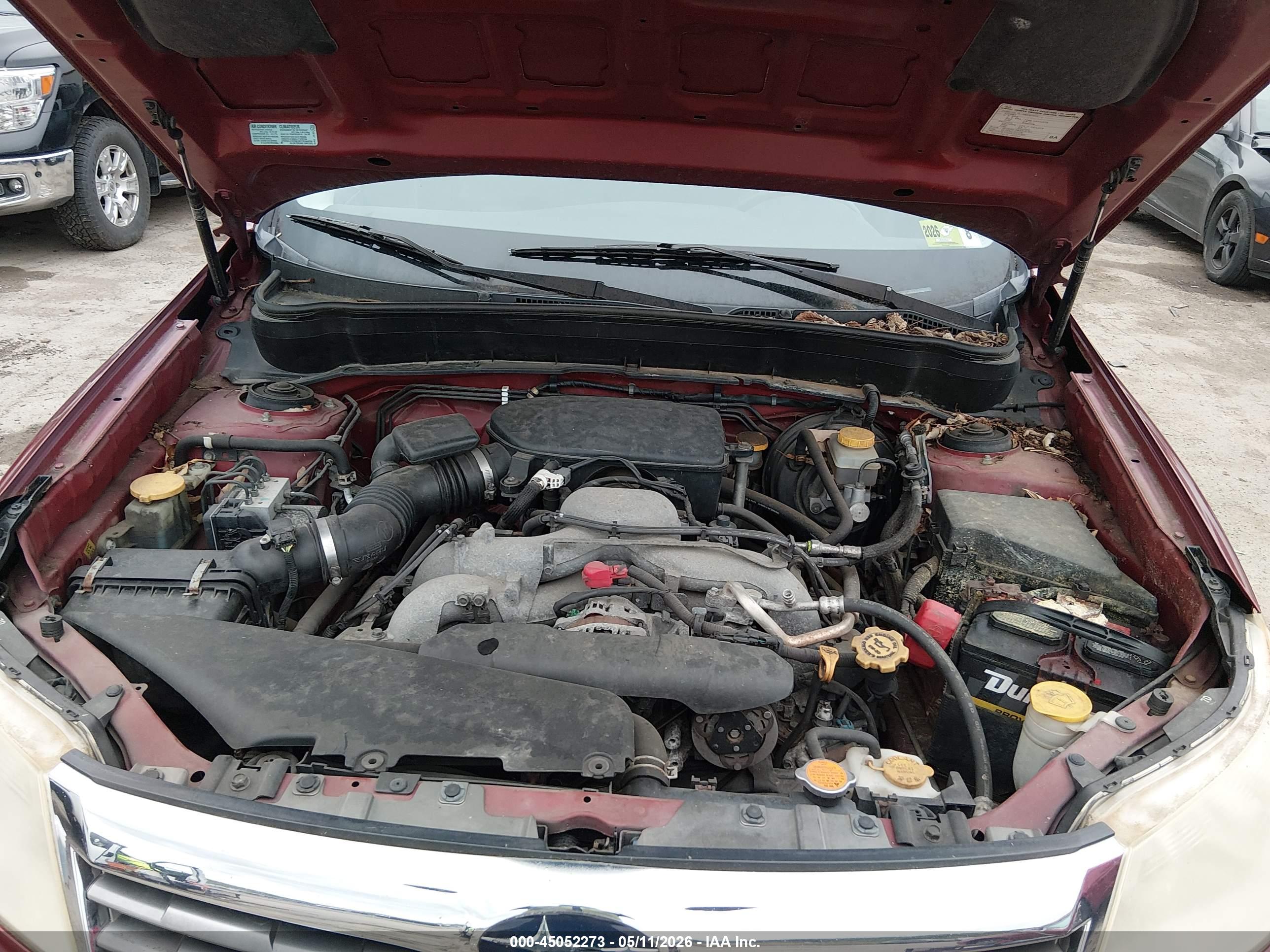 SUBARU FORESTER image 10