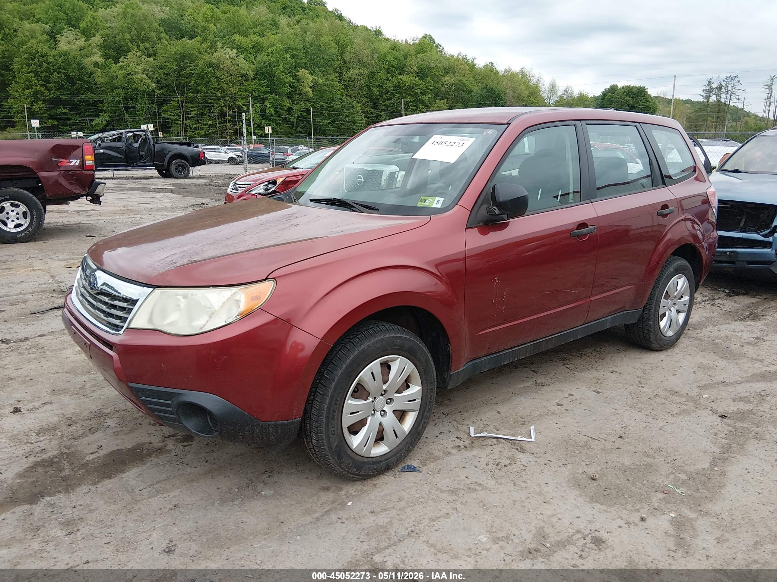SUBARU FORESTER image 2