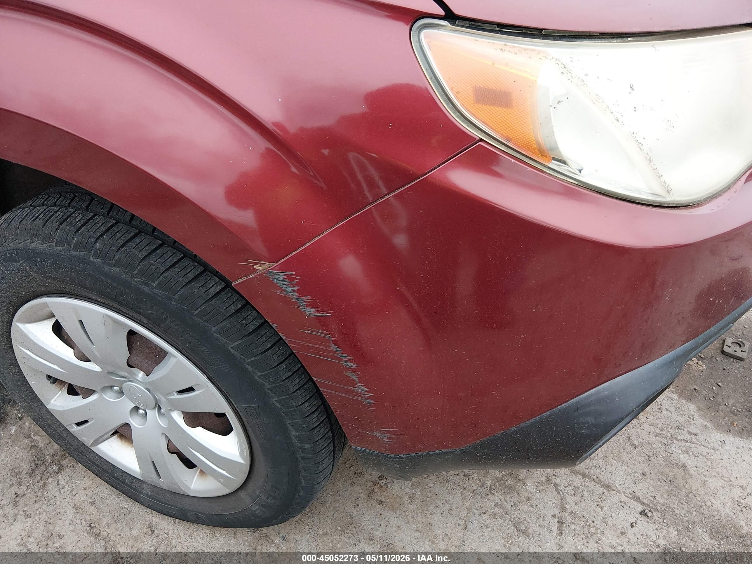 SUBARU FORESTER image 6