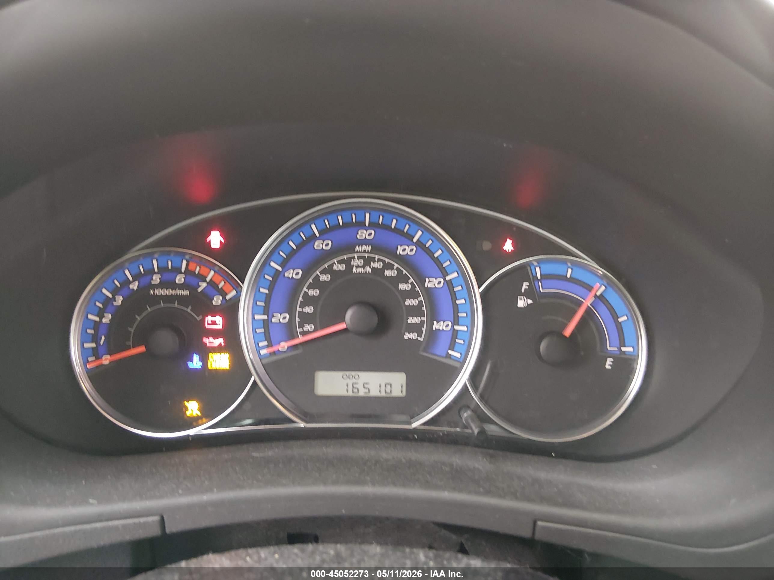 SUBARU FORESTER image 7