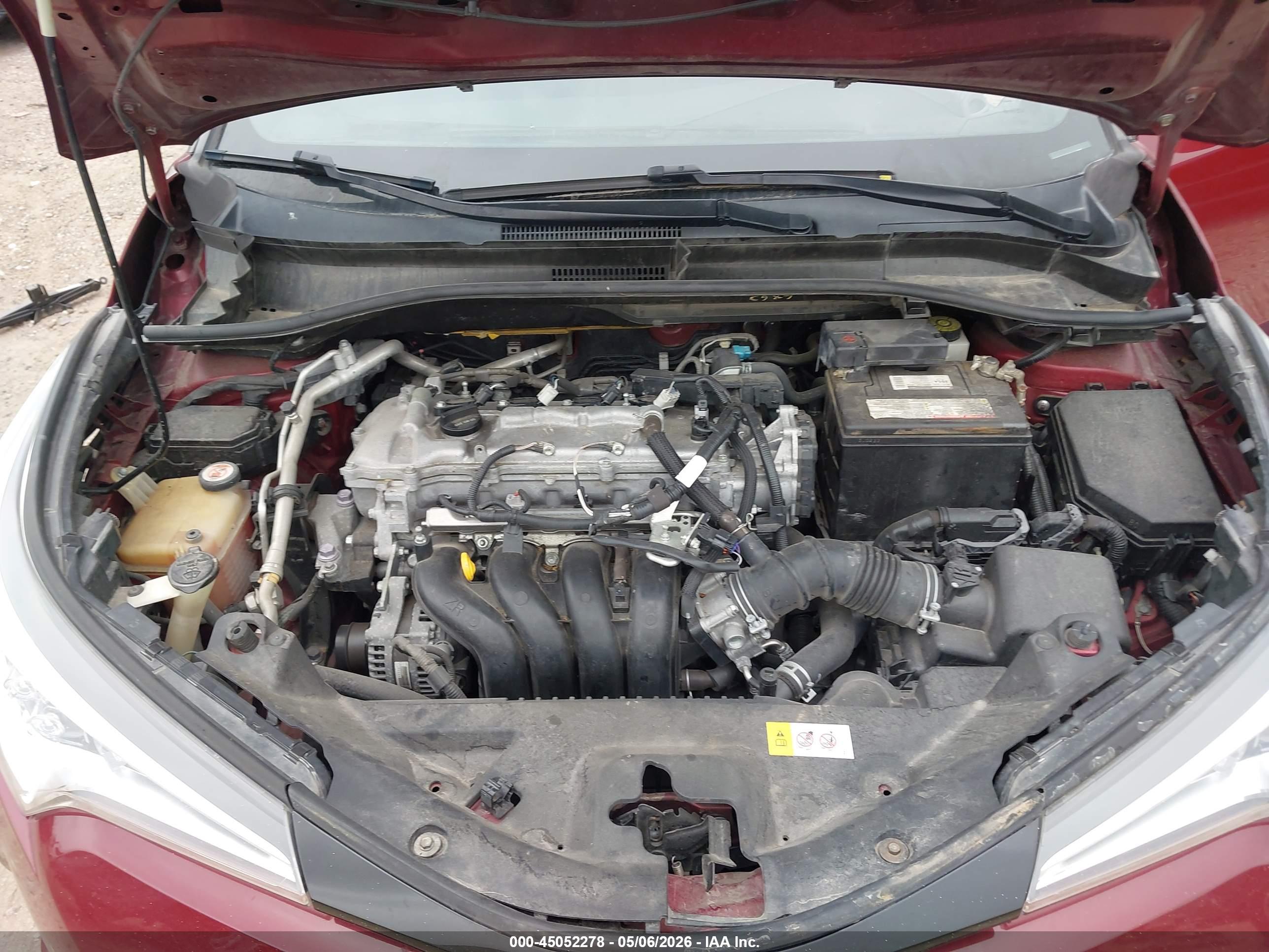 TOYOTA C-HR image 10