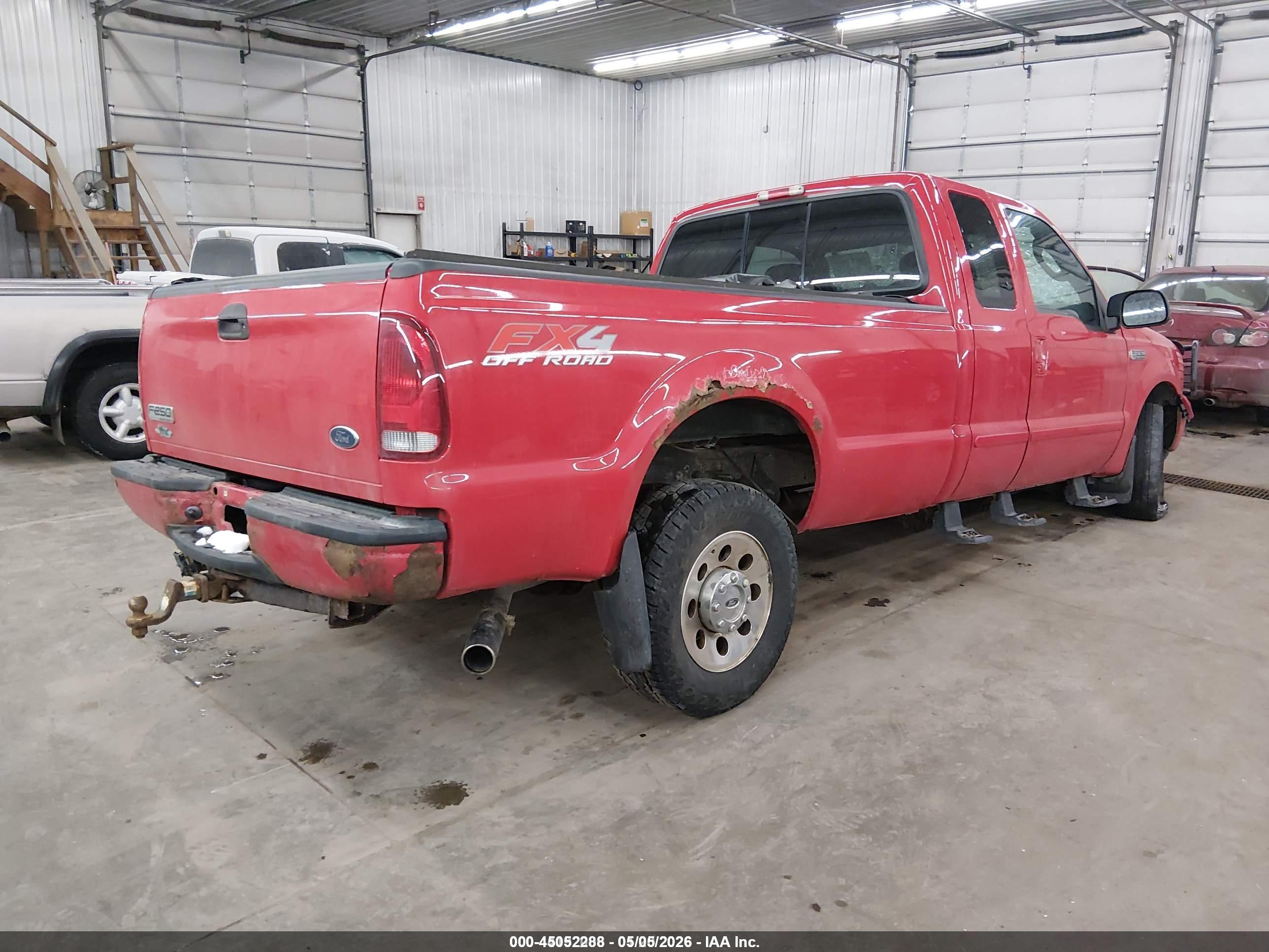 FORD F-250 image 4
