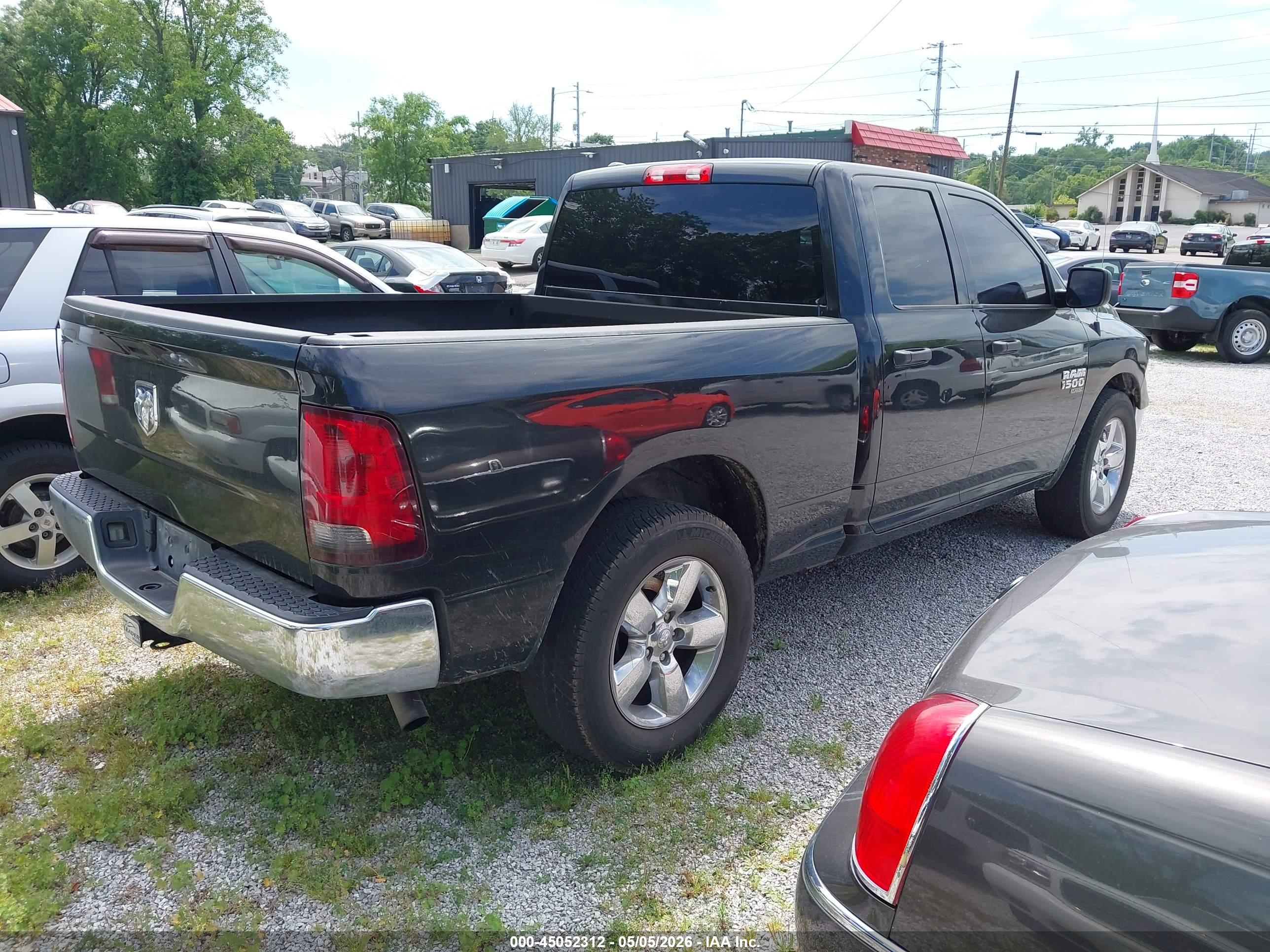 RAM 1500 image 4