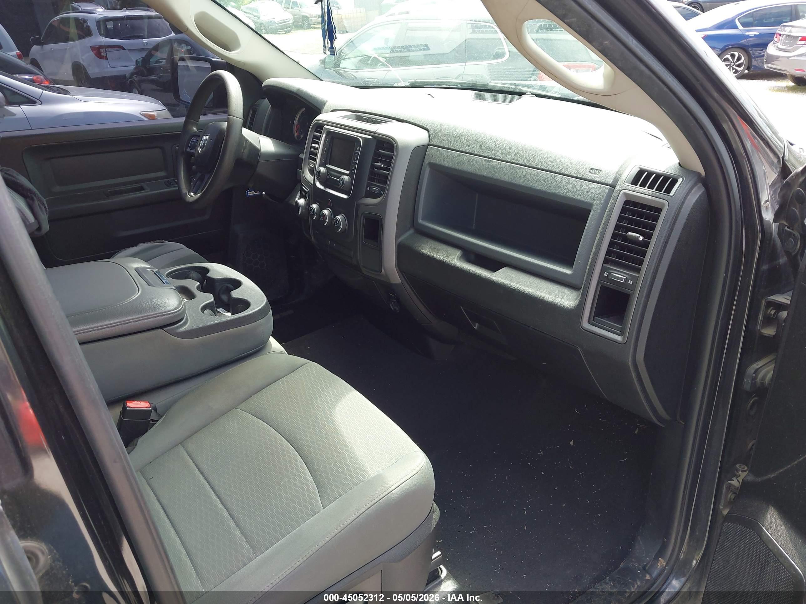 RAM 1500 image 5
