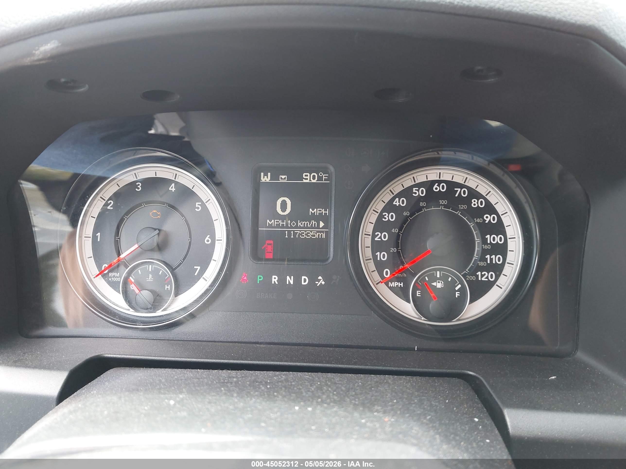 RAM 1500 image 7