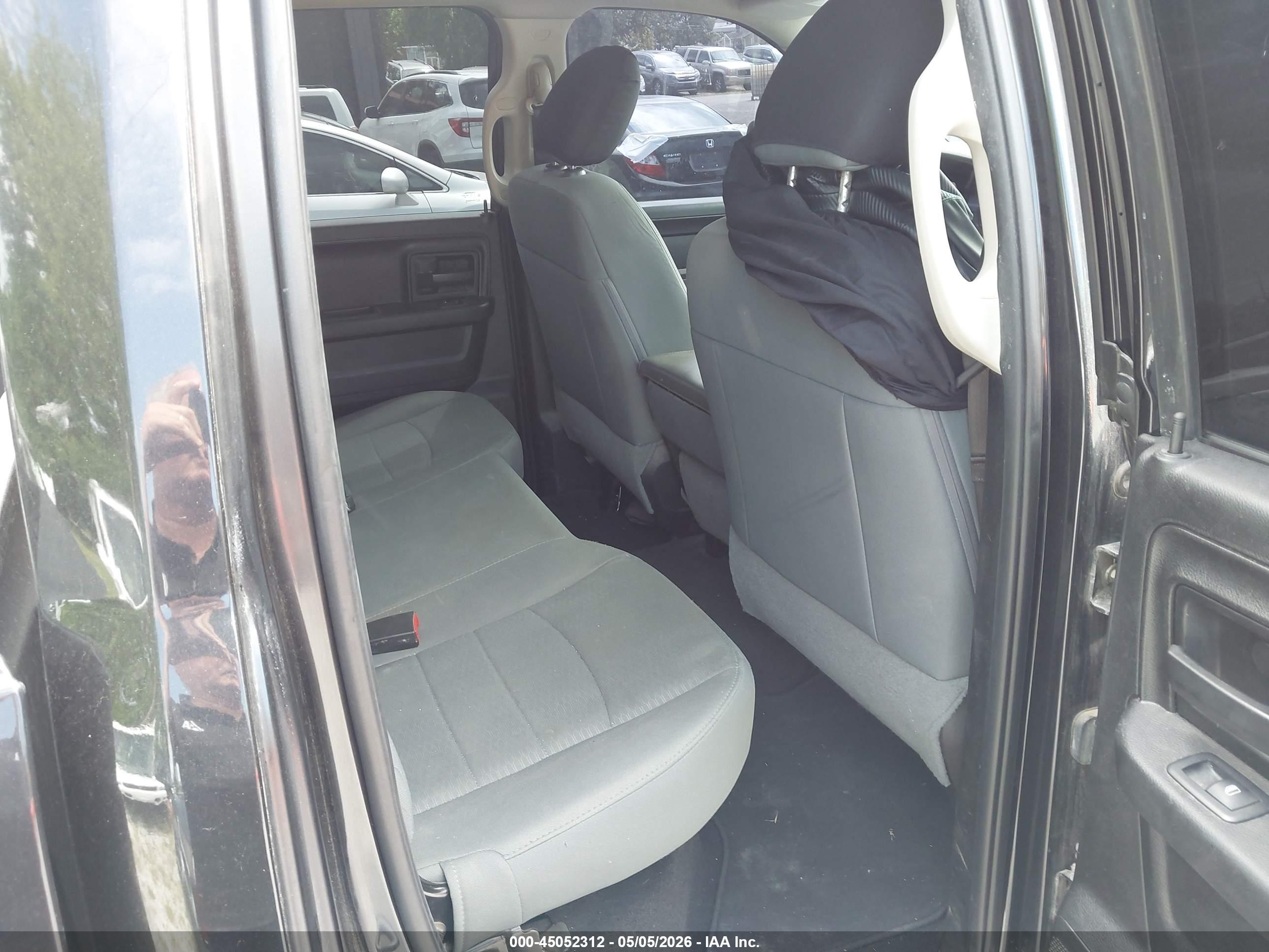 RAM 1500 image 8