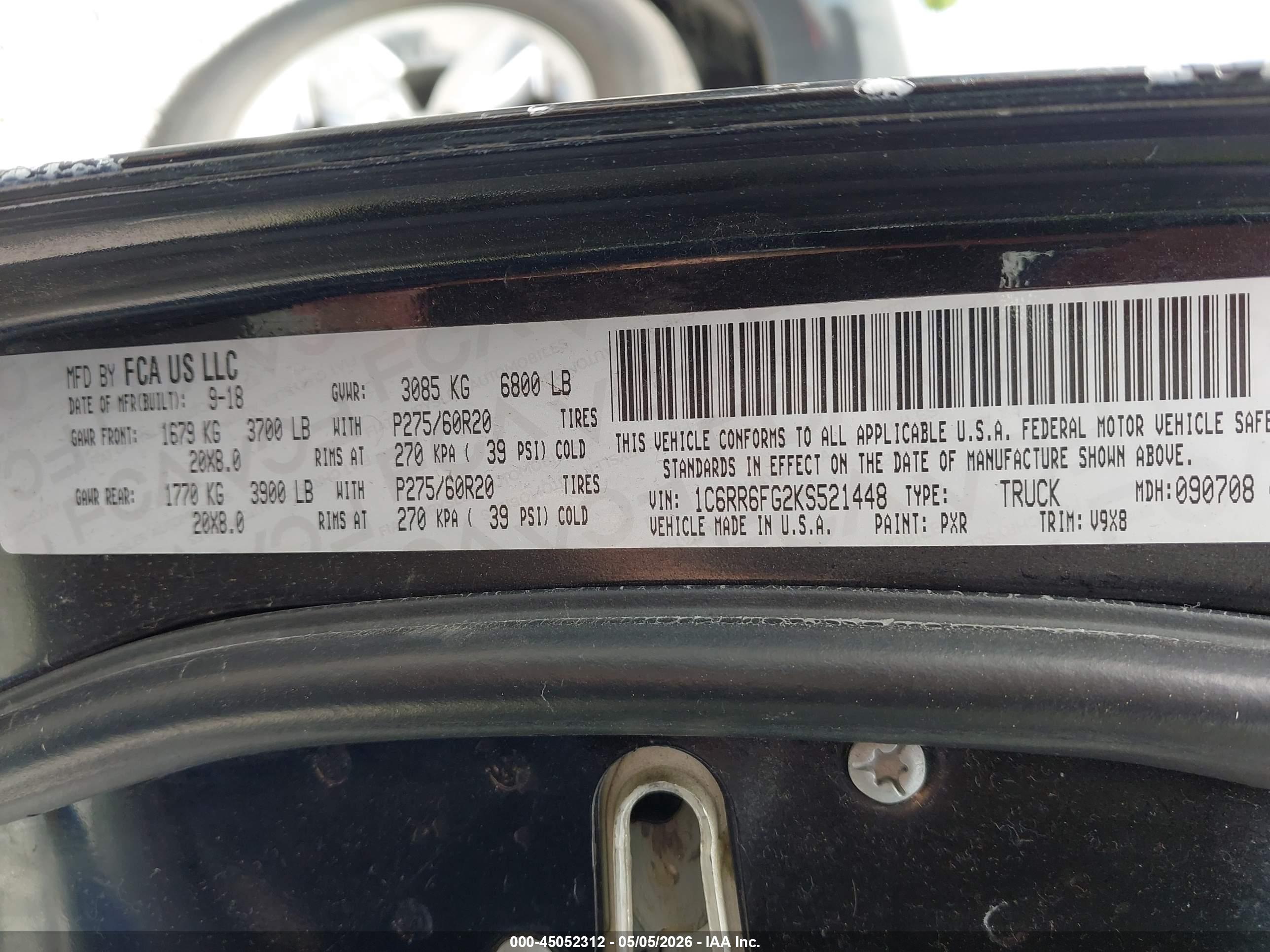 RAM 1500 image 9