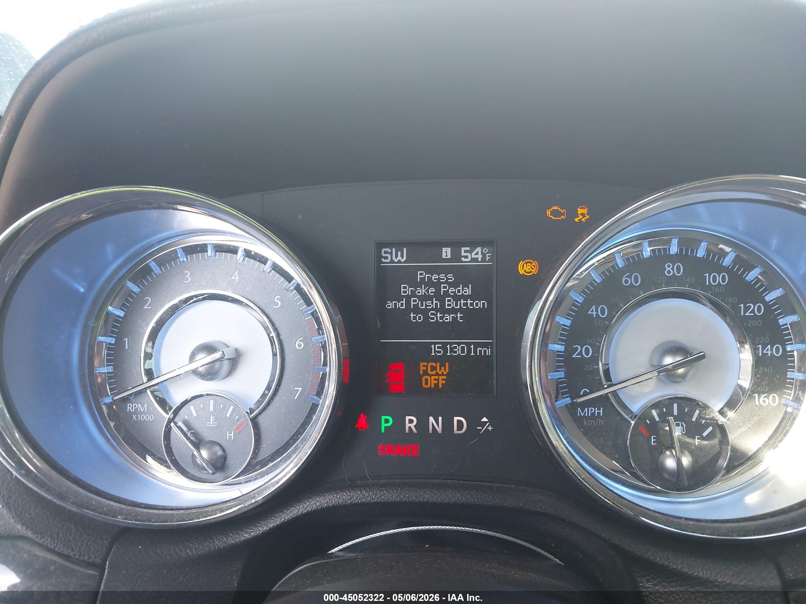 CHRYSLER 300C image 7