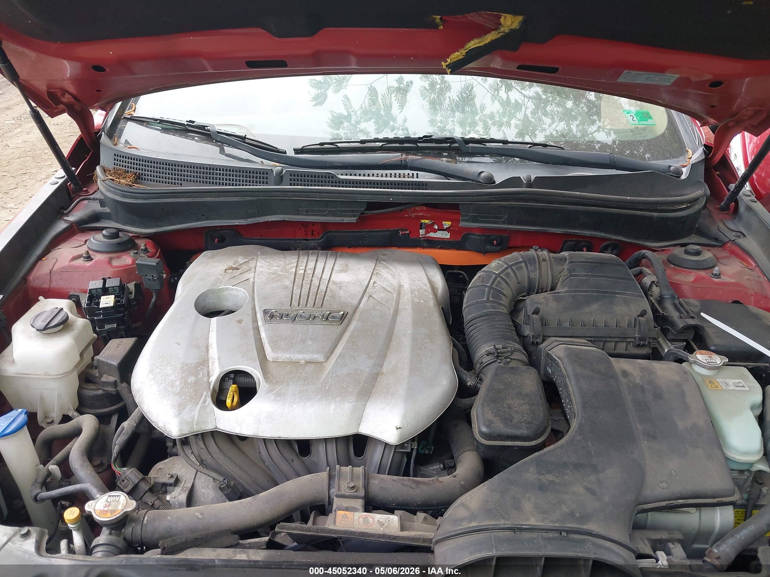 HYUNDAI SONATA image 10