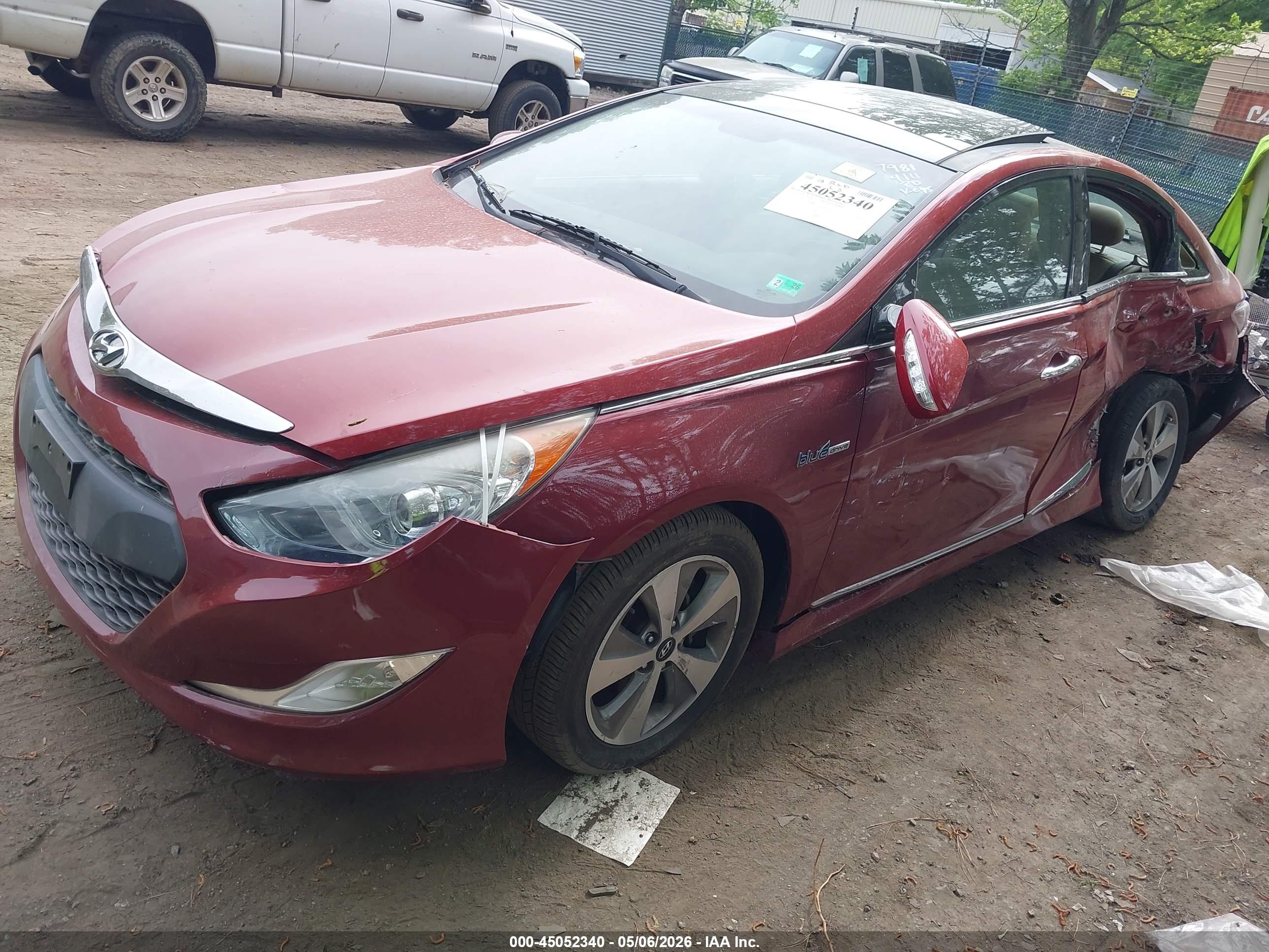HYUNDAI SONATA image 2