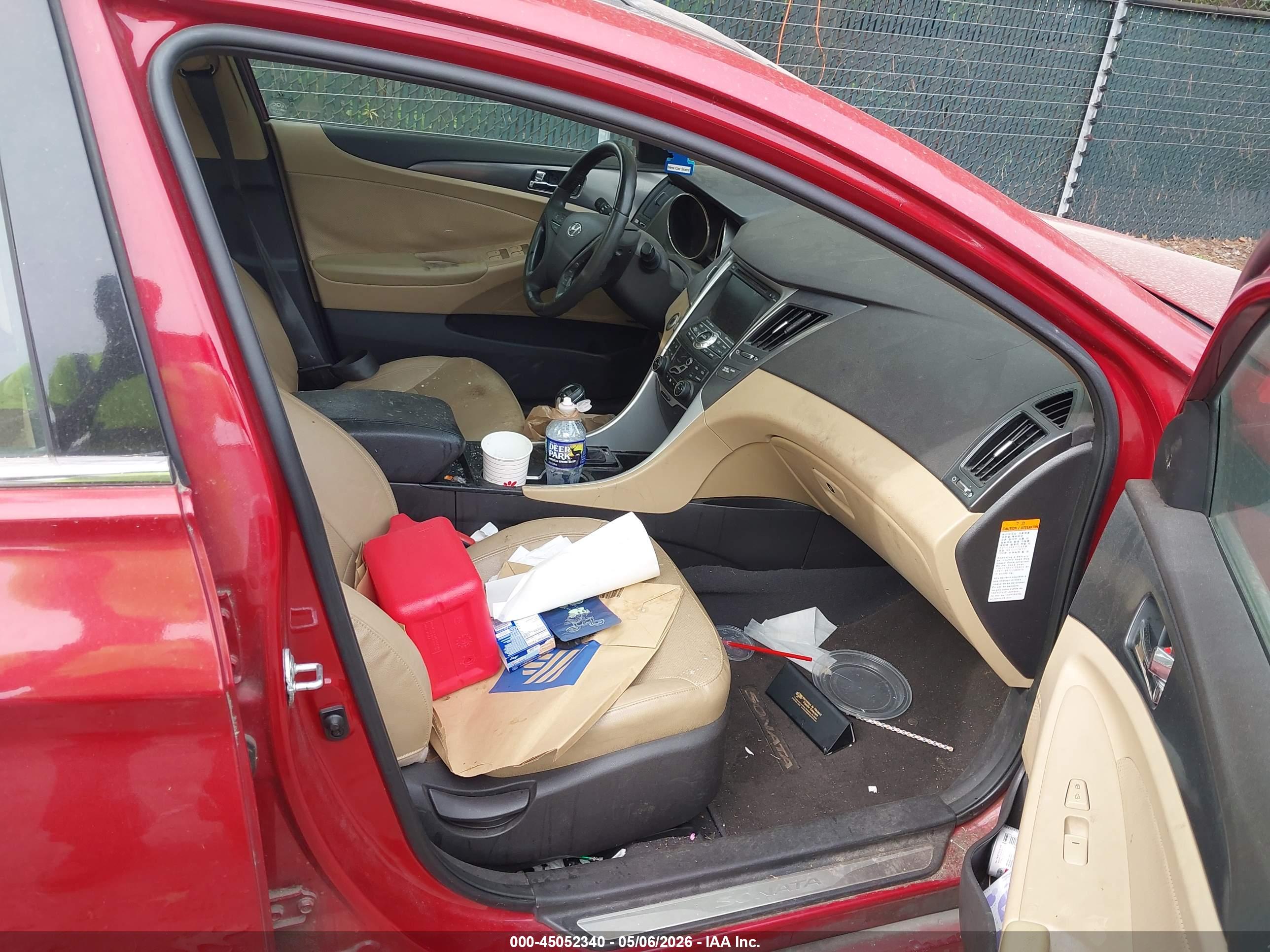HYUNDAI SONATA image 5