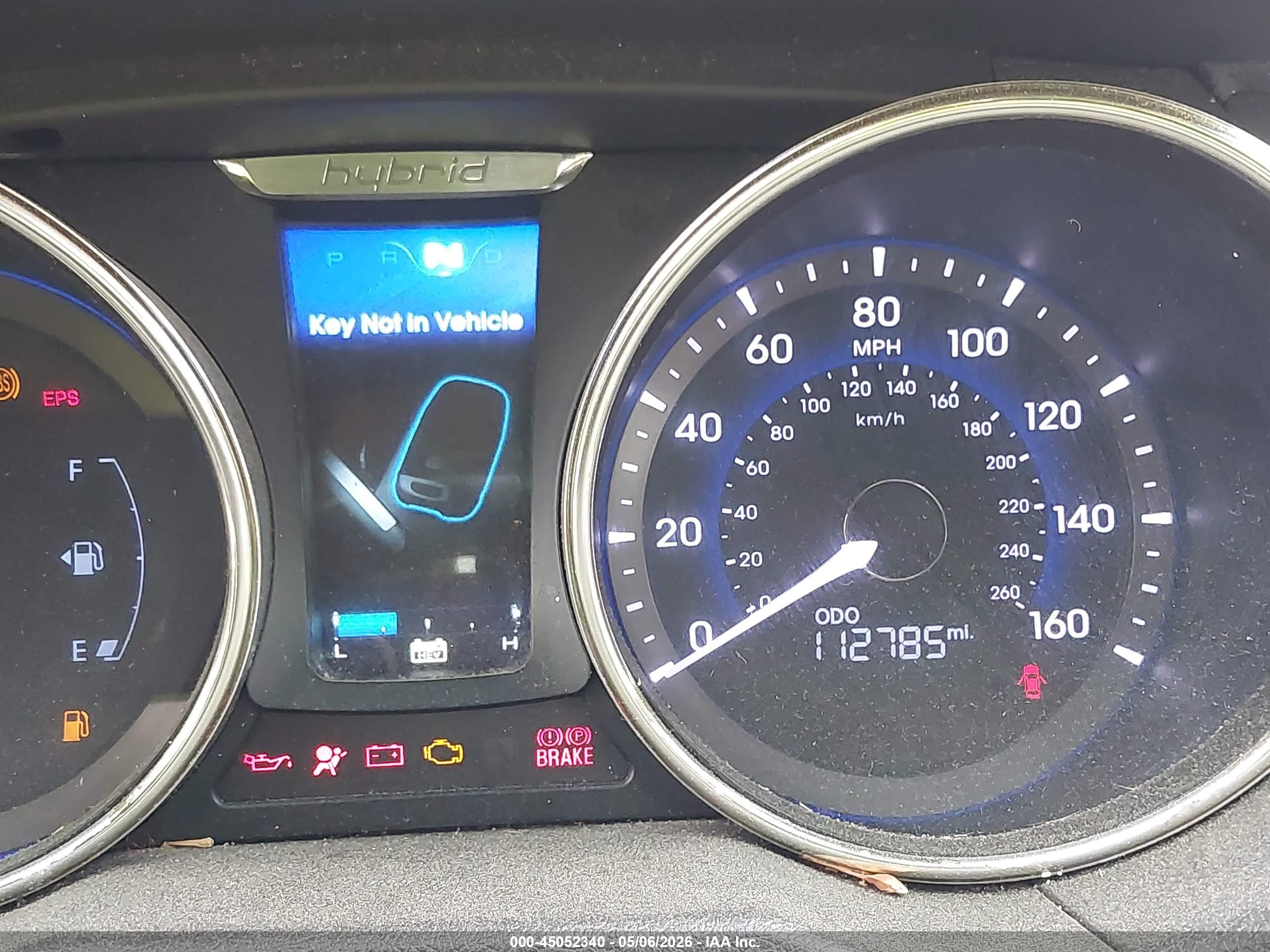 HYUNDAI SONATA image 7