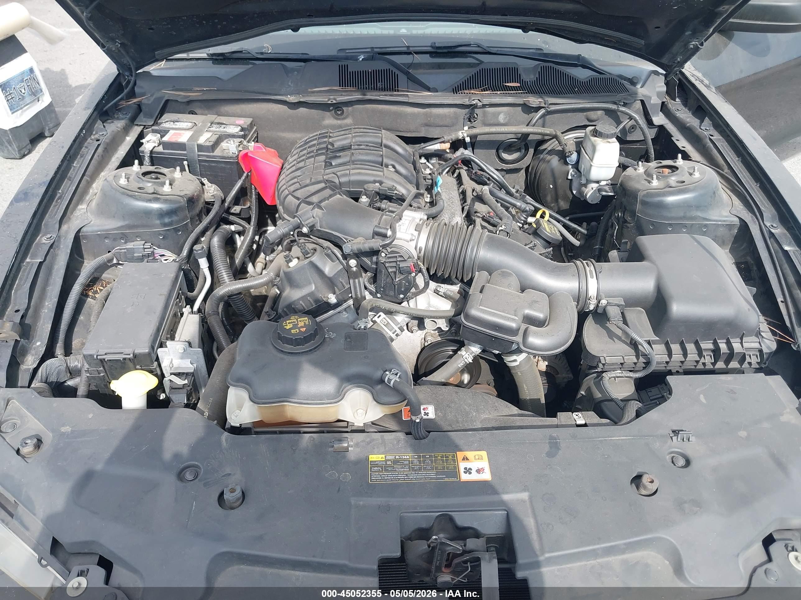 FORD MUSTANG image 10