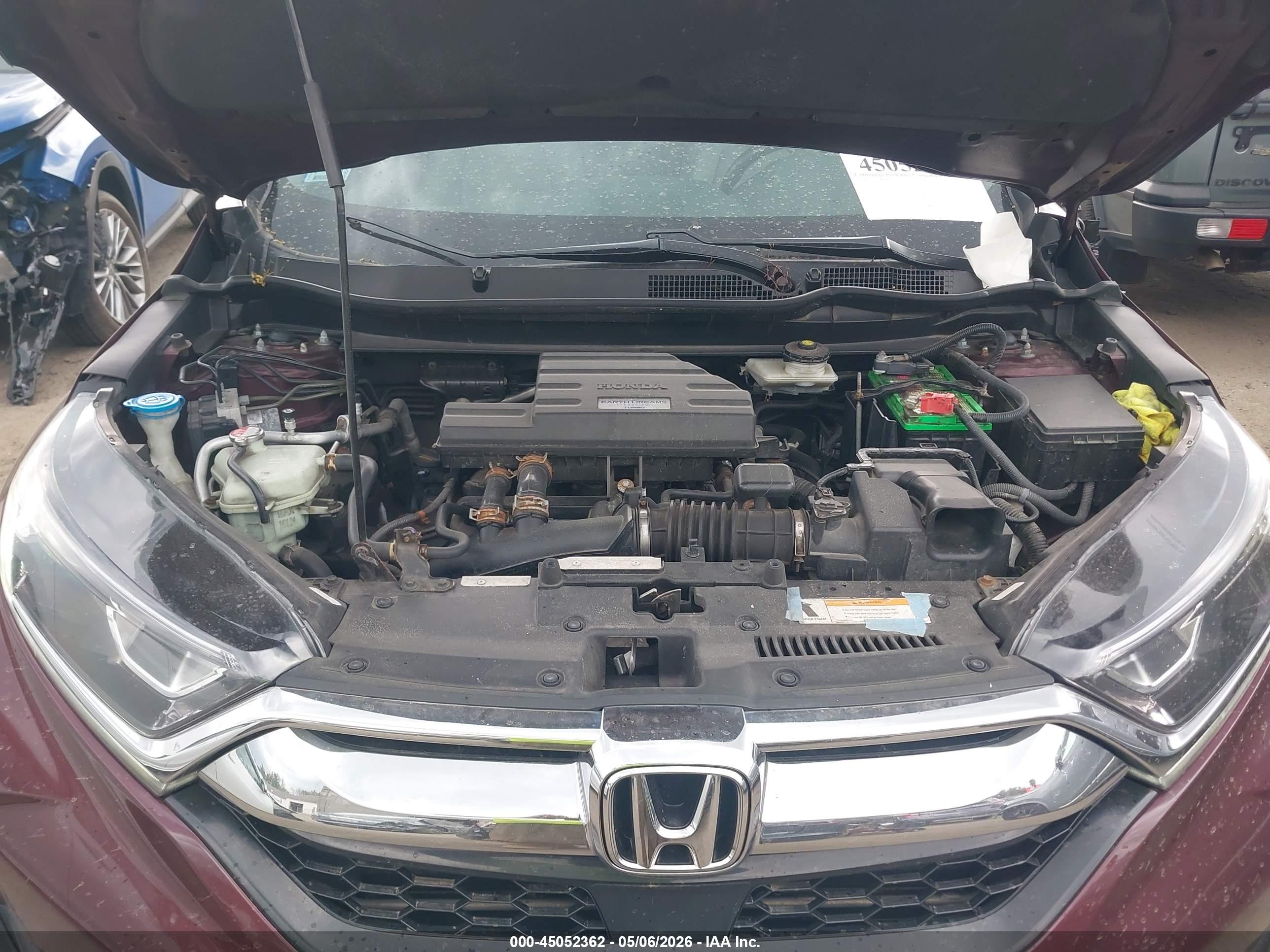 HONDA CR-V image 10
