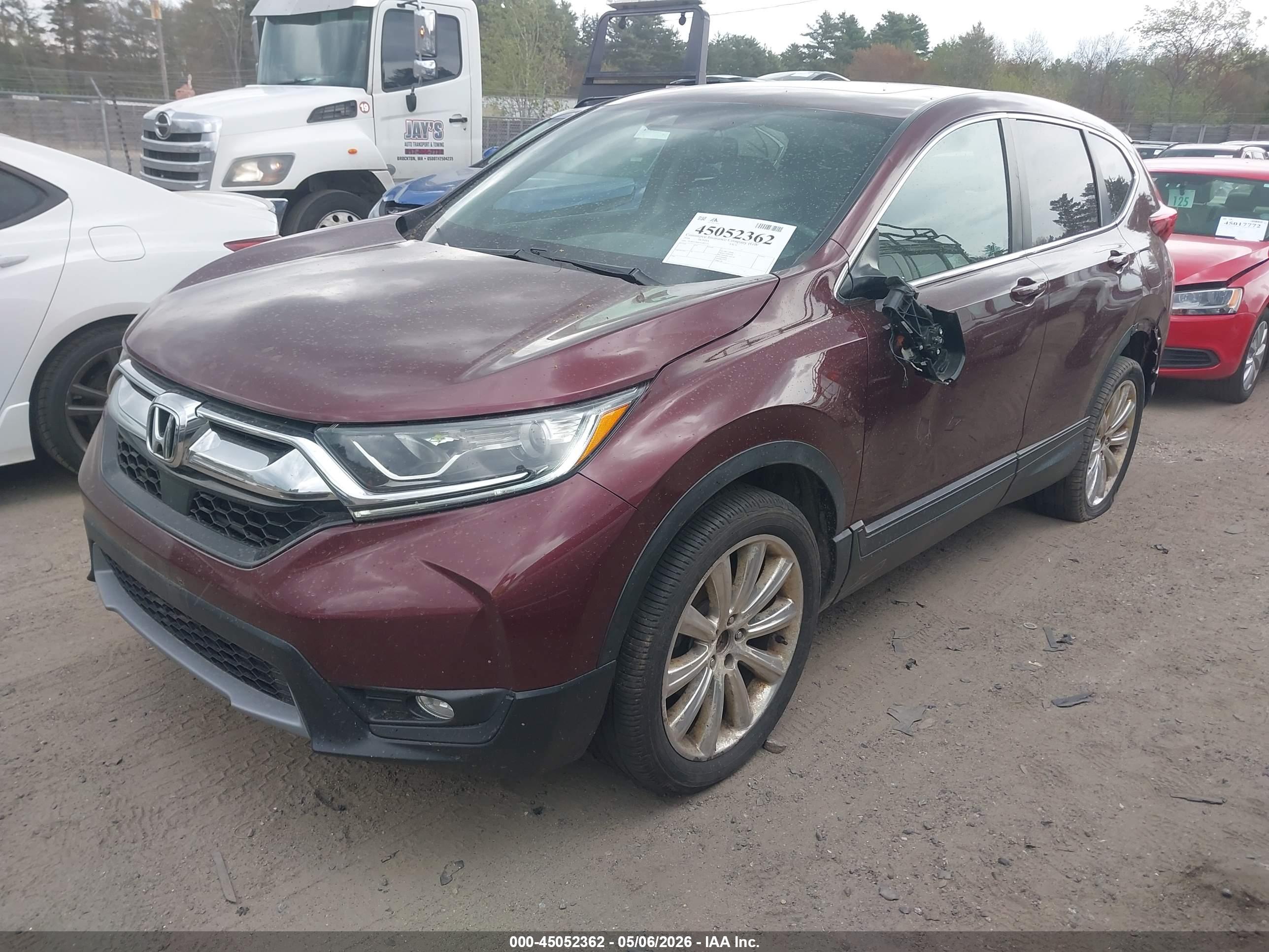 HONDA CR-V image 2