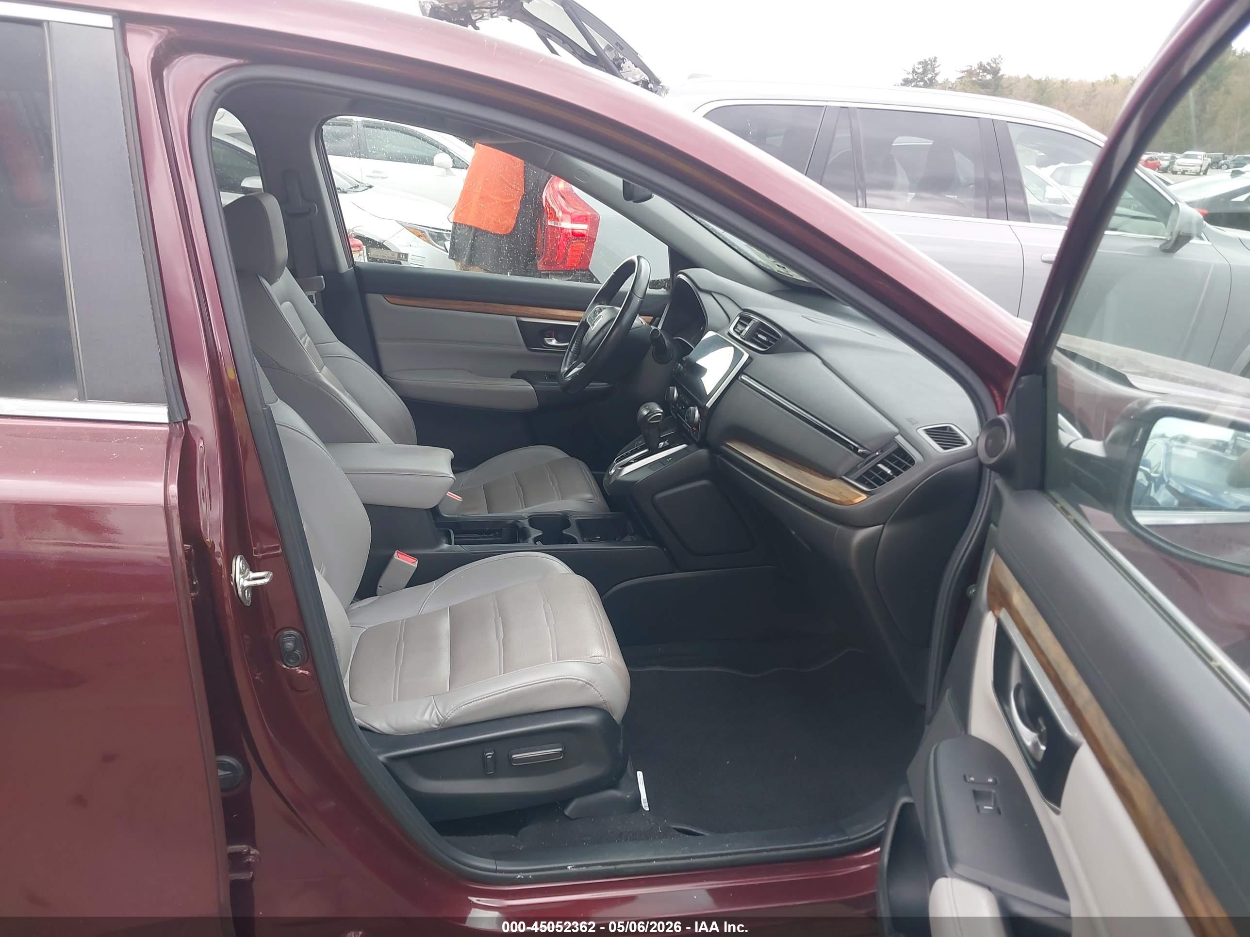 HONDA CR-V image 5