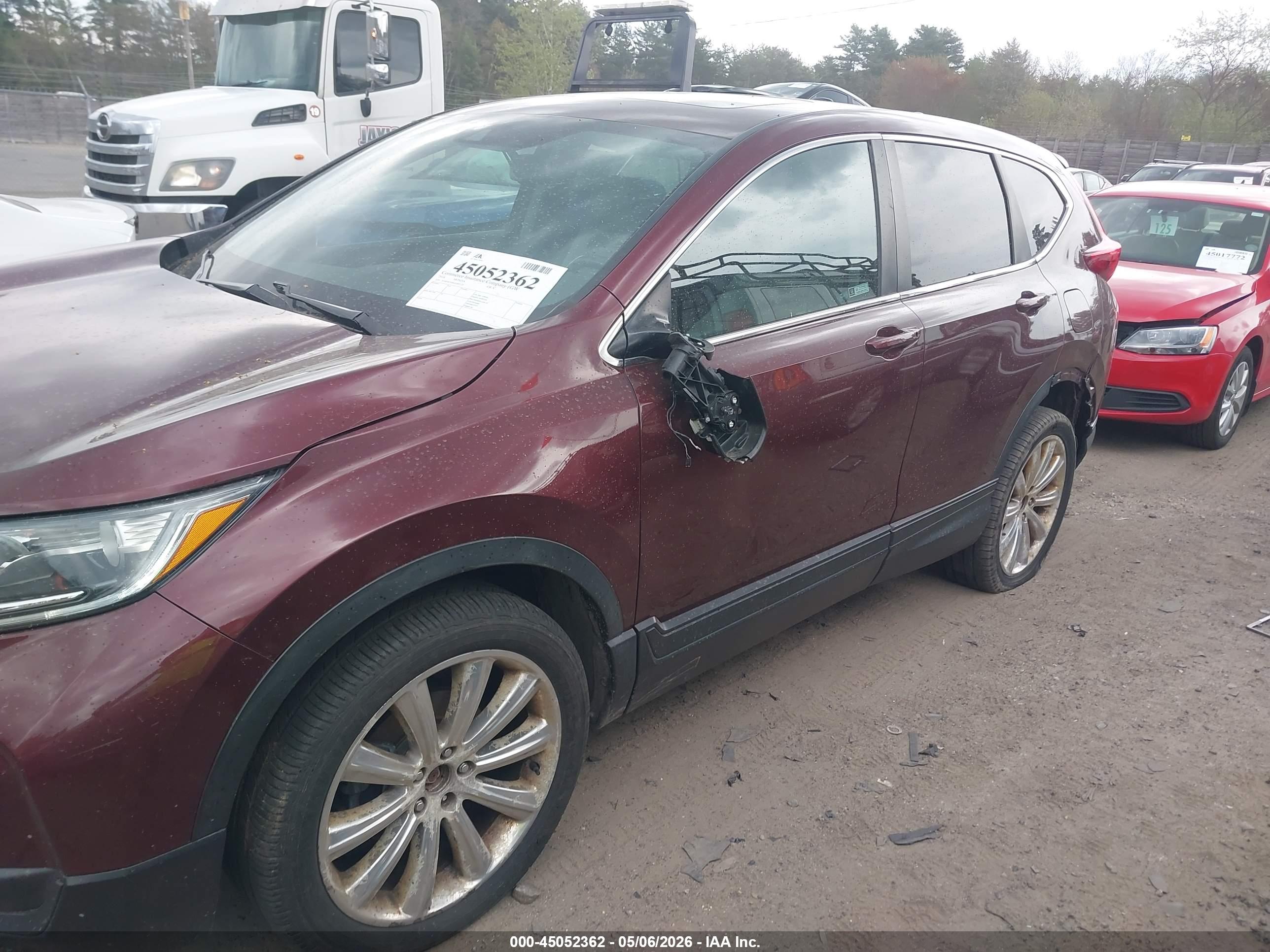 HONDA CR-V image 6