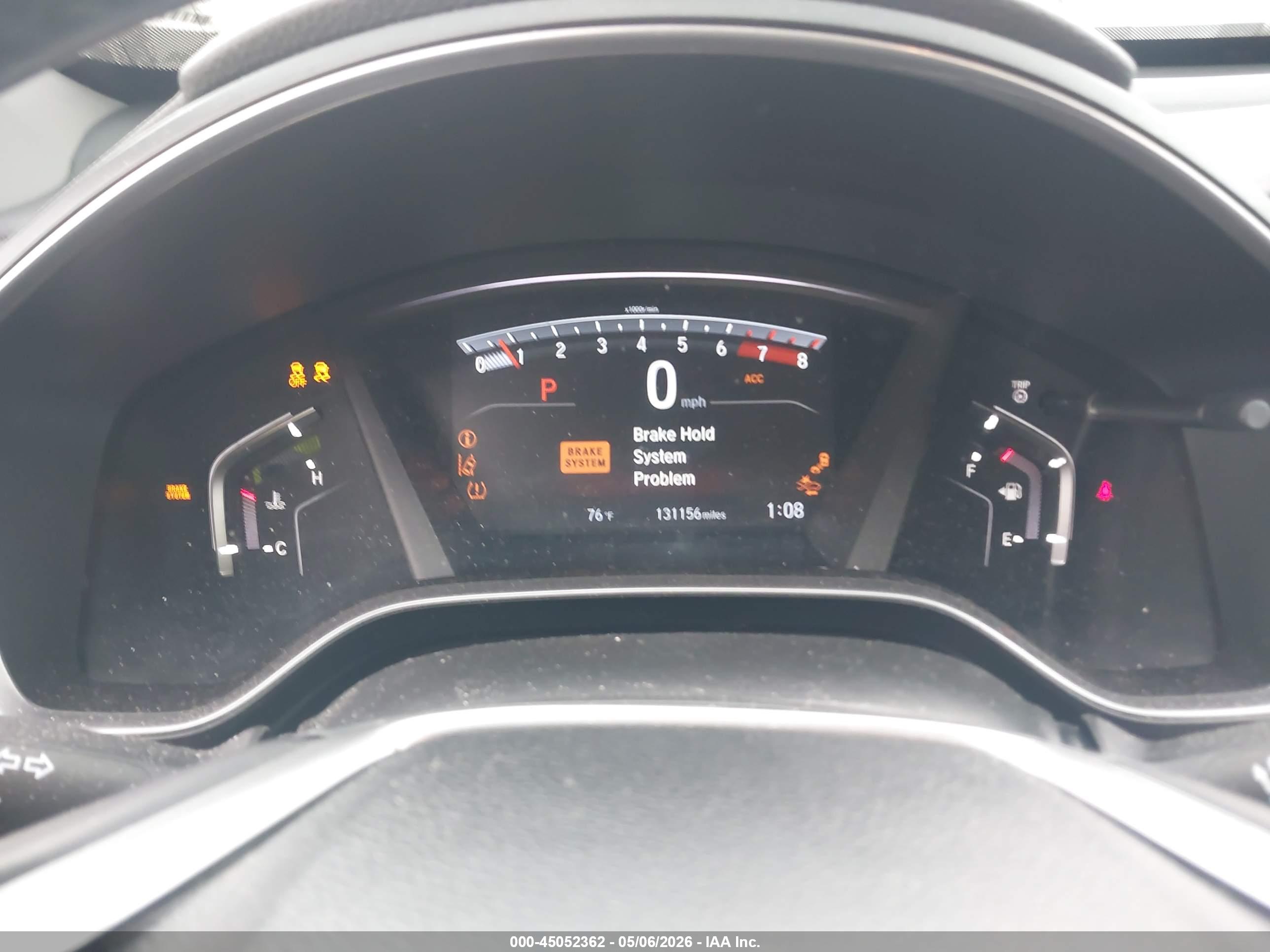 HONDA CR-V image 7