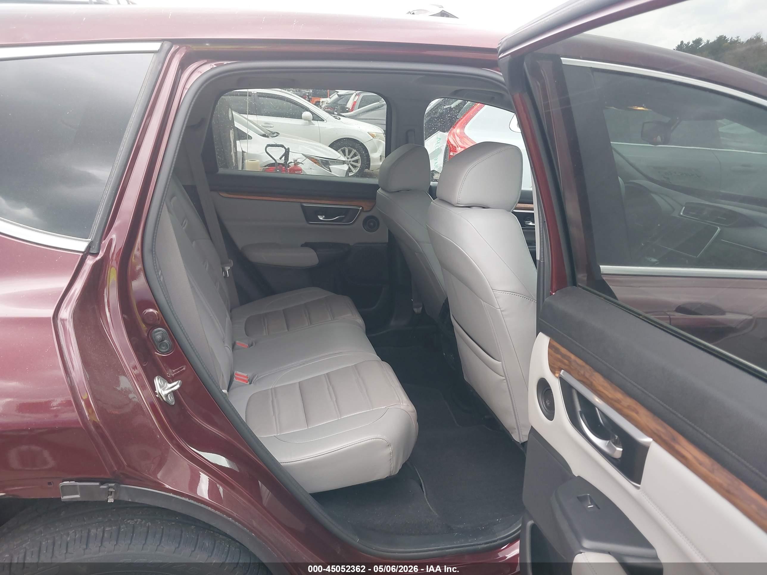 HONDA CR-V image 8