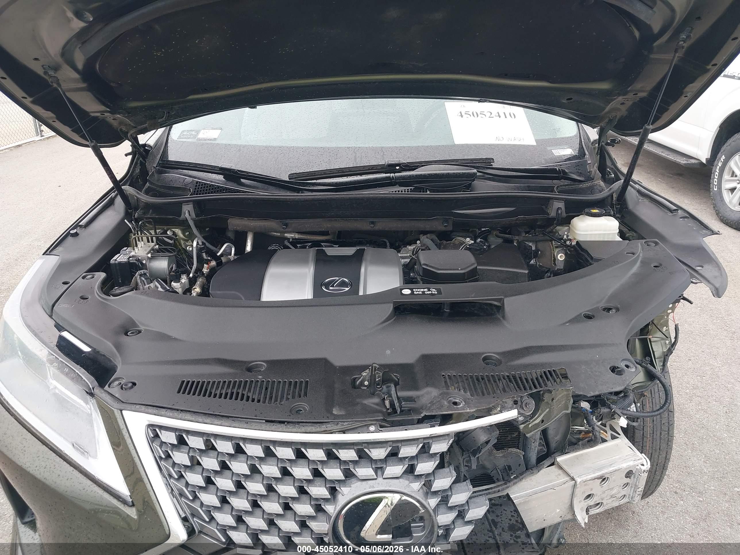 LEXUS RX image 10